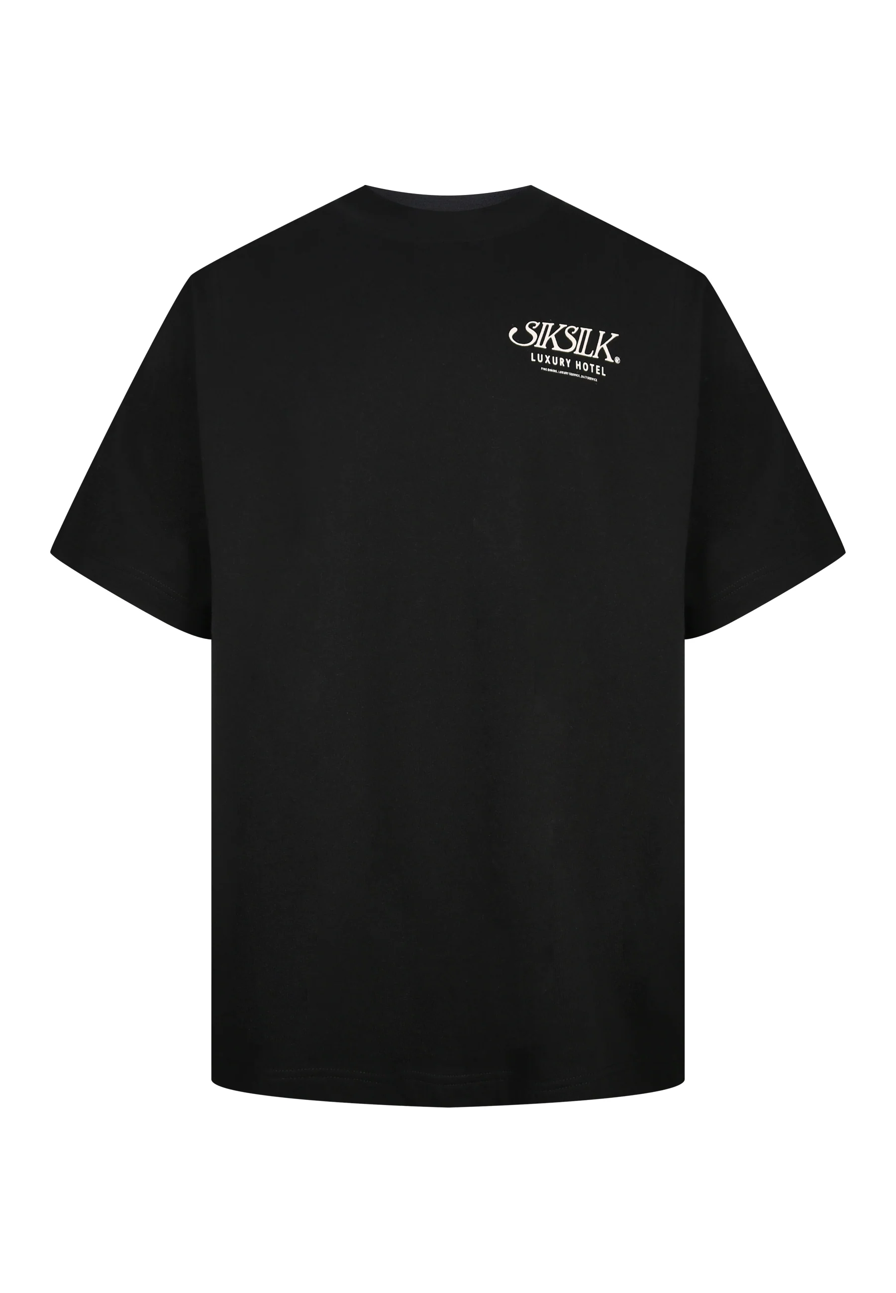 Black Graphic T-Shirt - Image 6