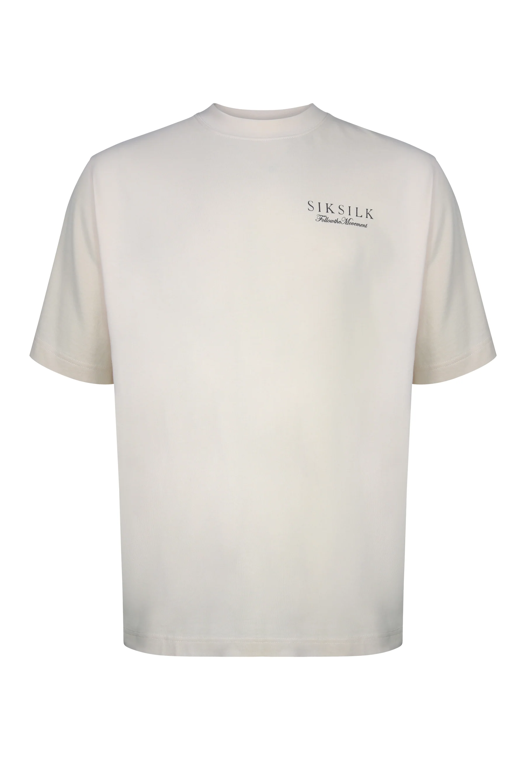 Ecru Graphic T-Shirt - Image 6