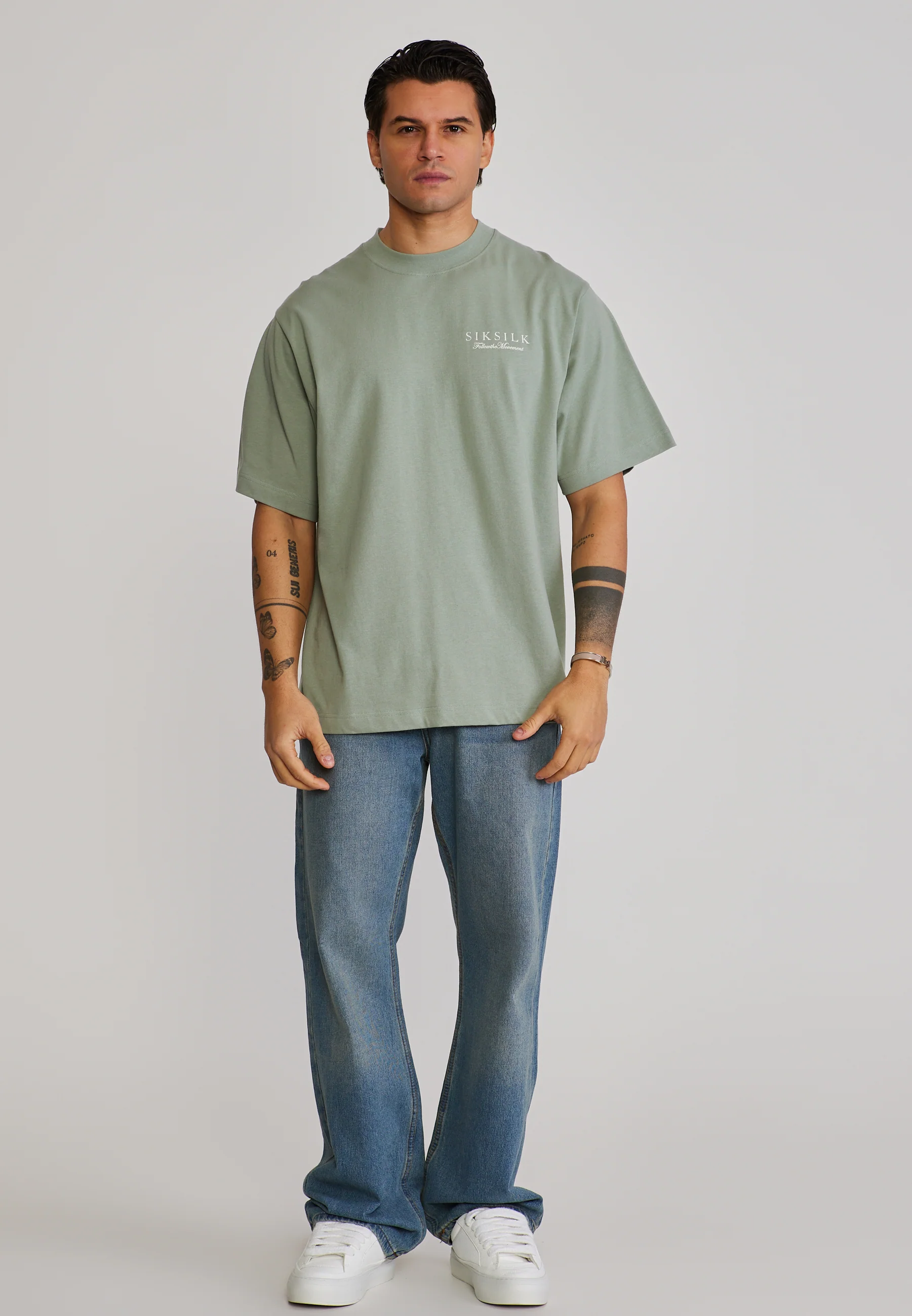 Green Graphic T-Shirt - Image 3