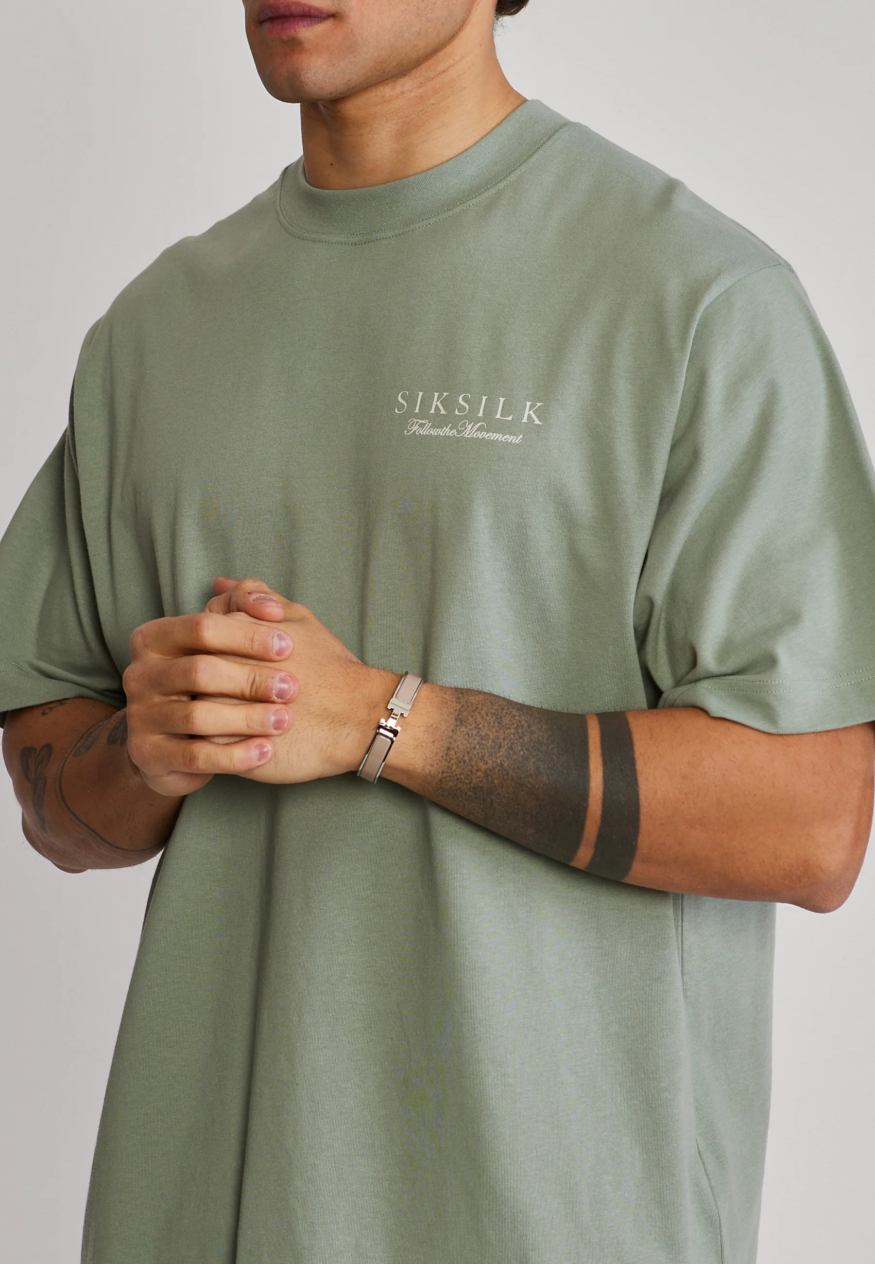 Green Graphic T-Shirt - Image 4