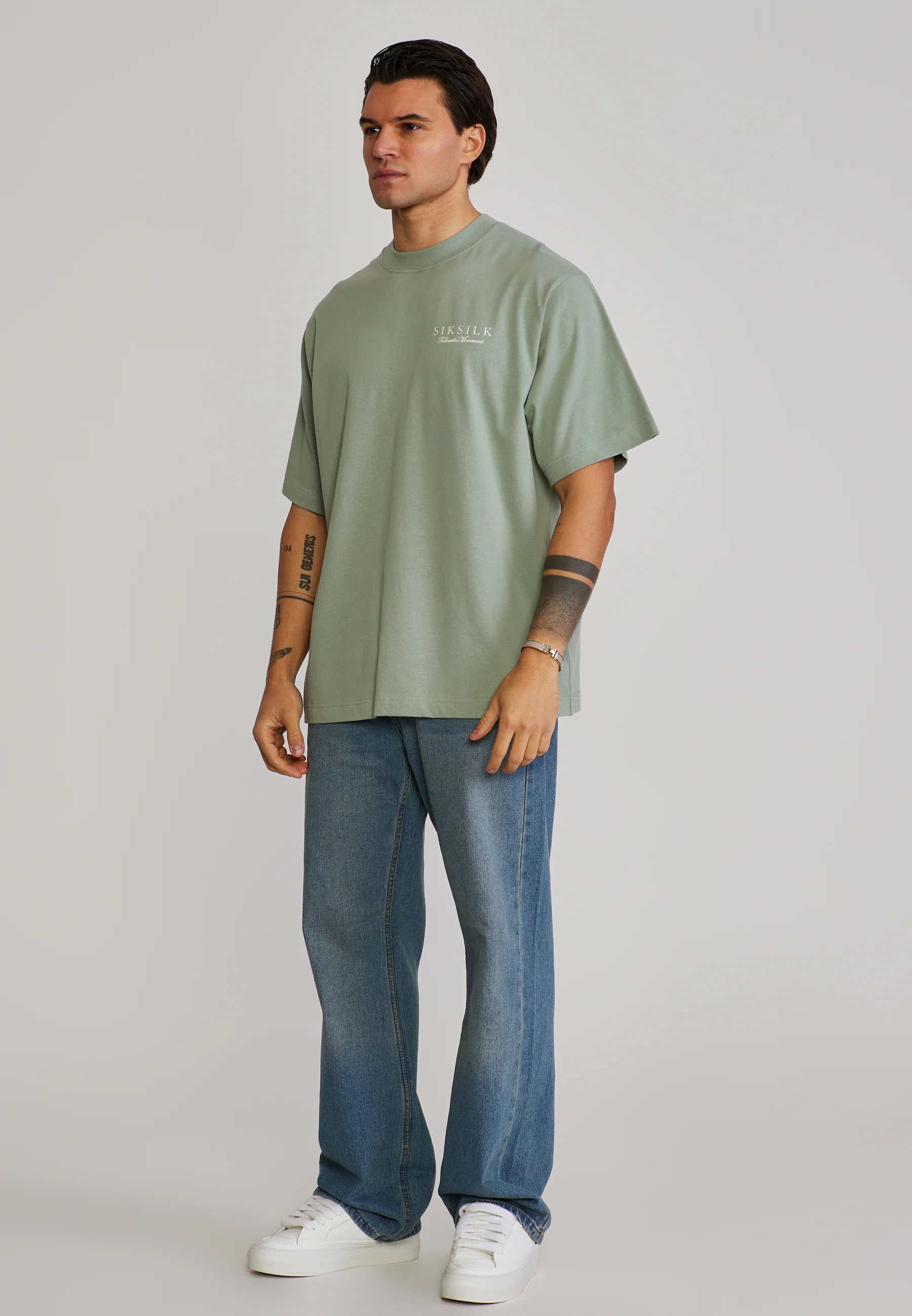 Green Graphic T-Shirt - Image 5