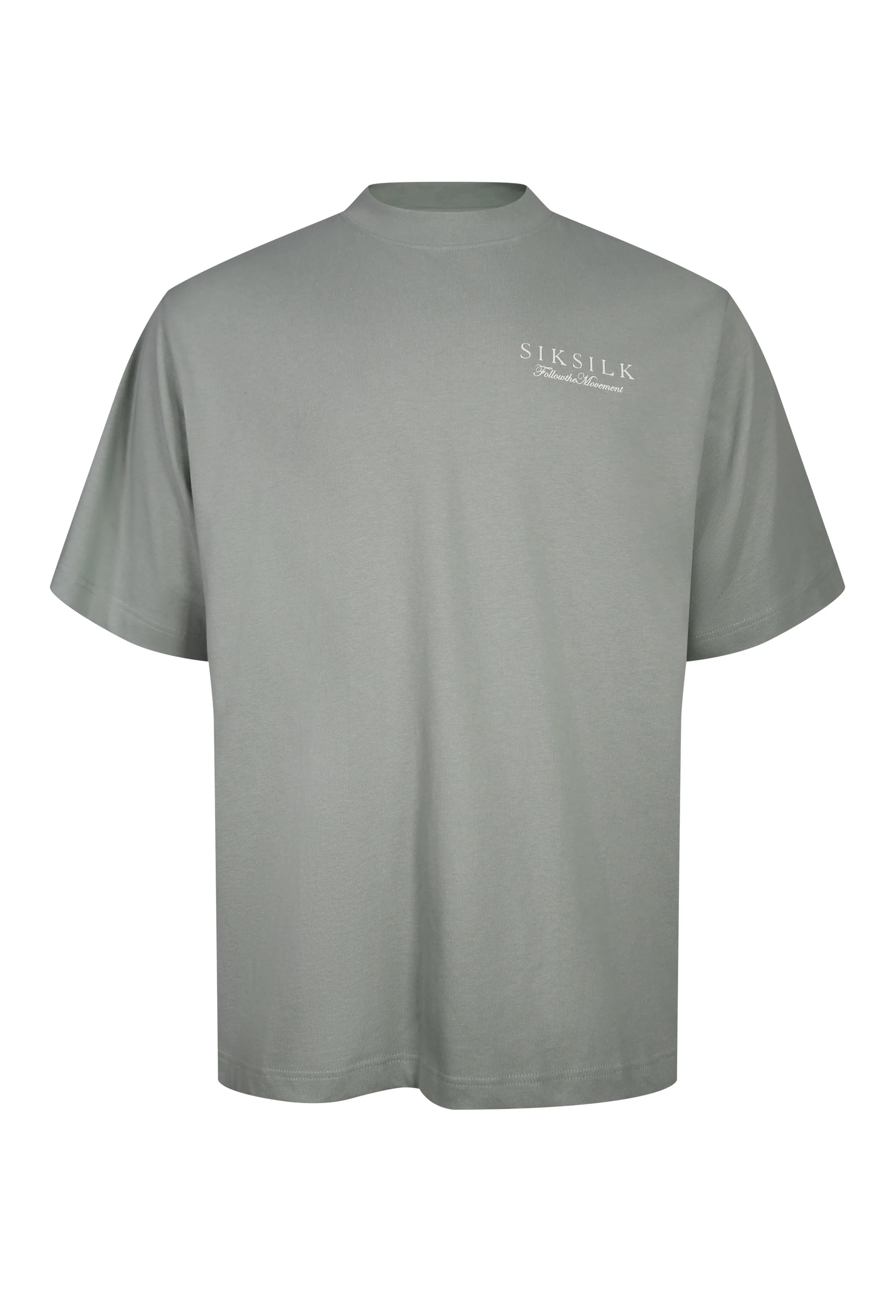 Green Graphic T-Shirt - Image 6