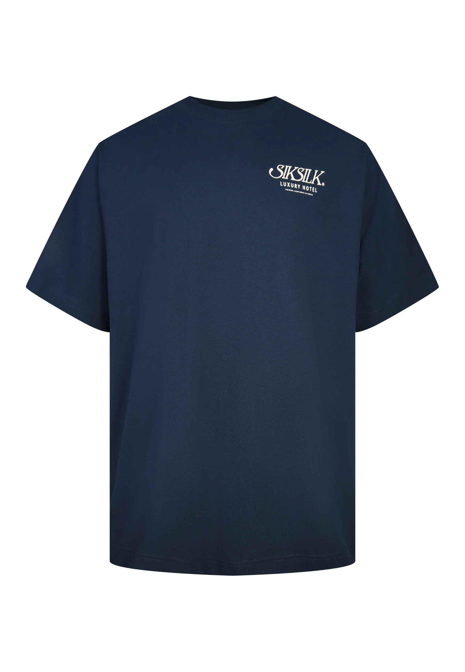 Navy Graphic T-Shirt - Image 6