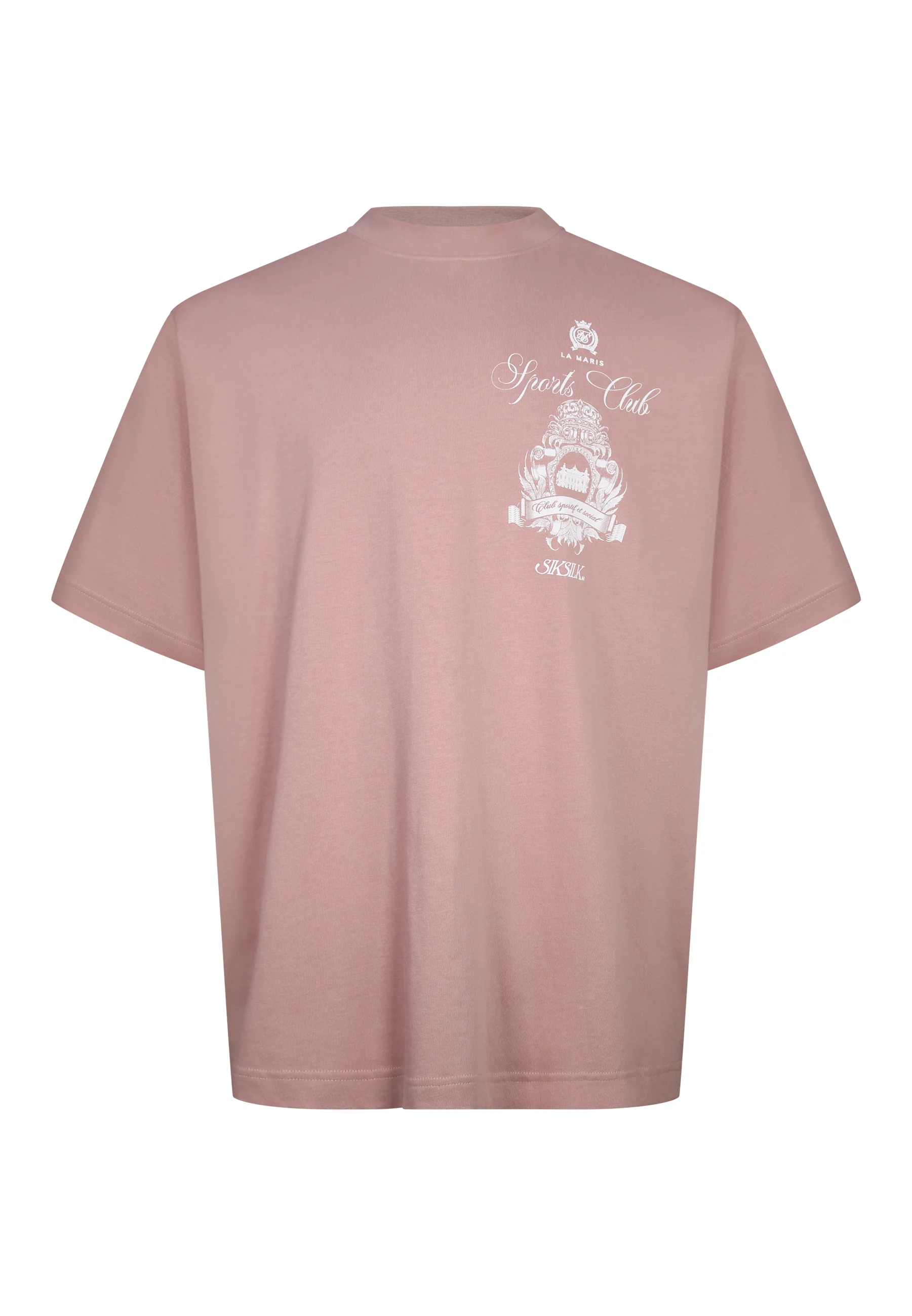 Pink Graphic T-Shirt - Image 6
