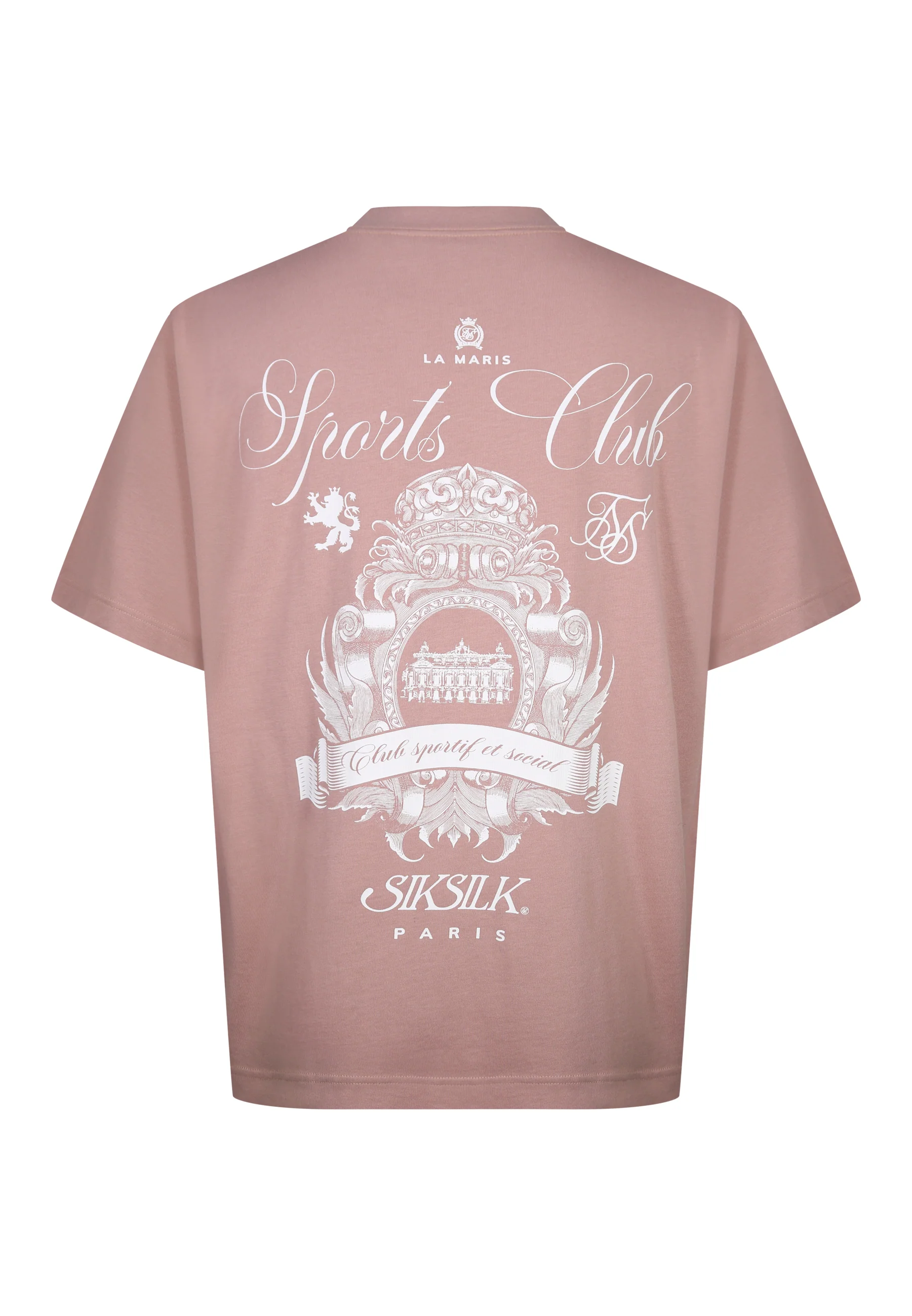 Pink Graphic T-Shirt - Image 7