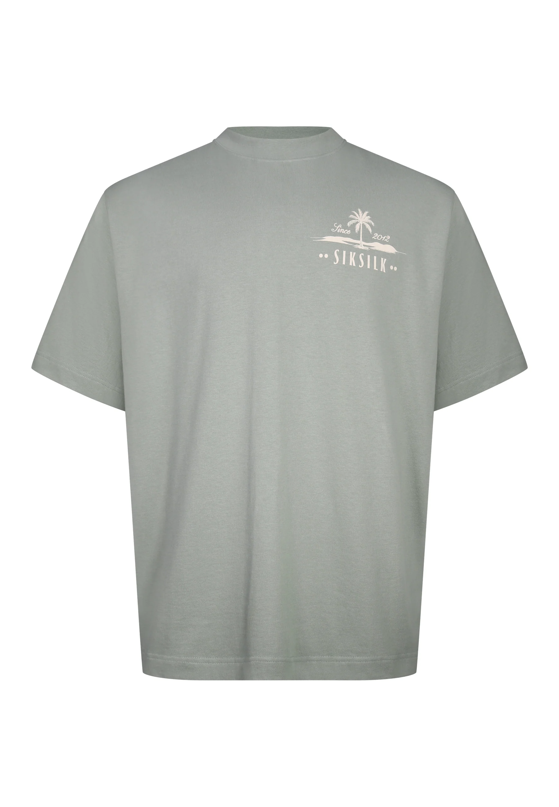 Green Graphic T-Shirt - Image 6