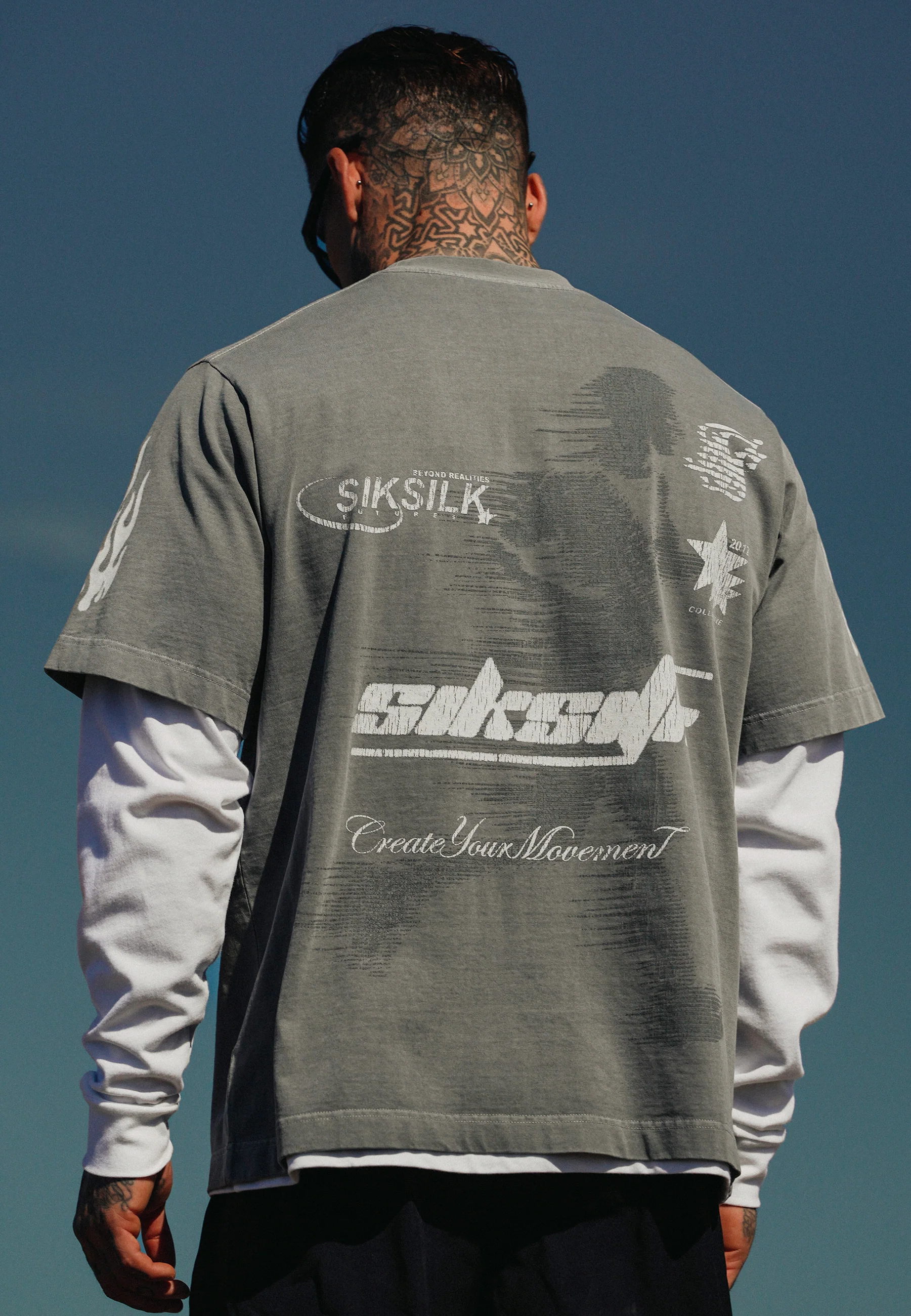 Stone Graphic T-Shirt