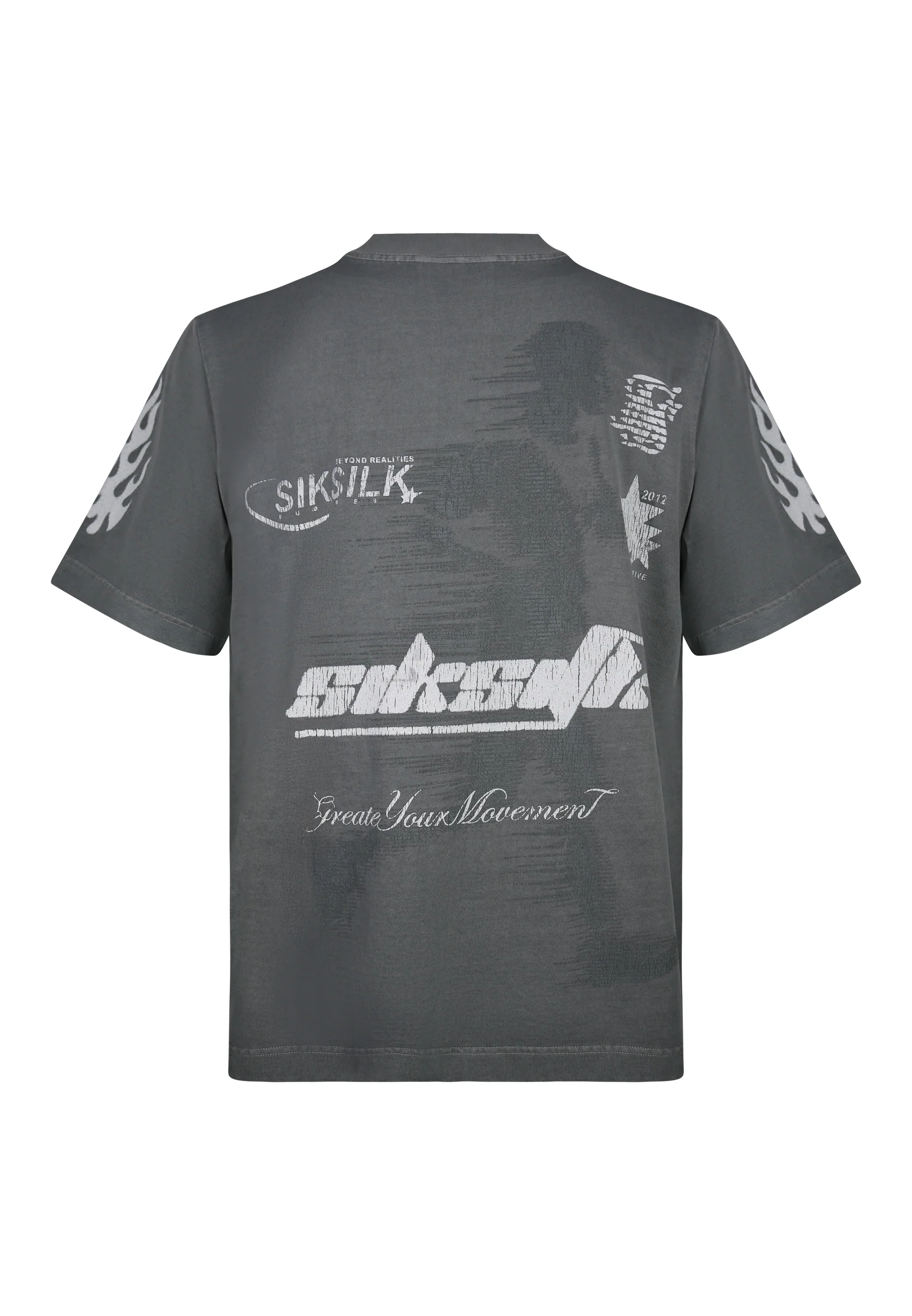 Stone Graphic T-Shirt - Image 8