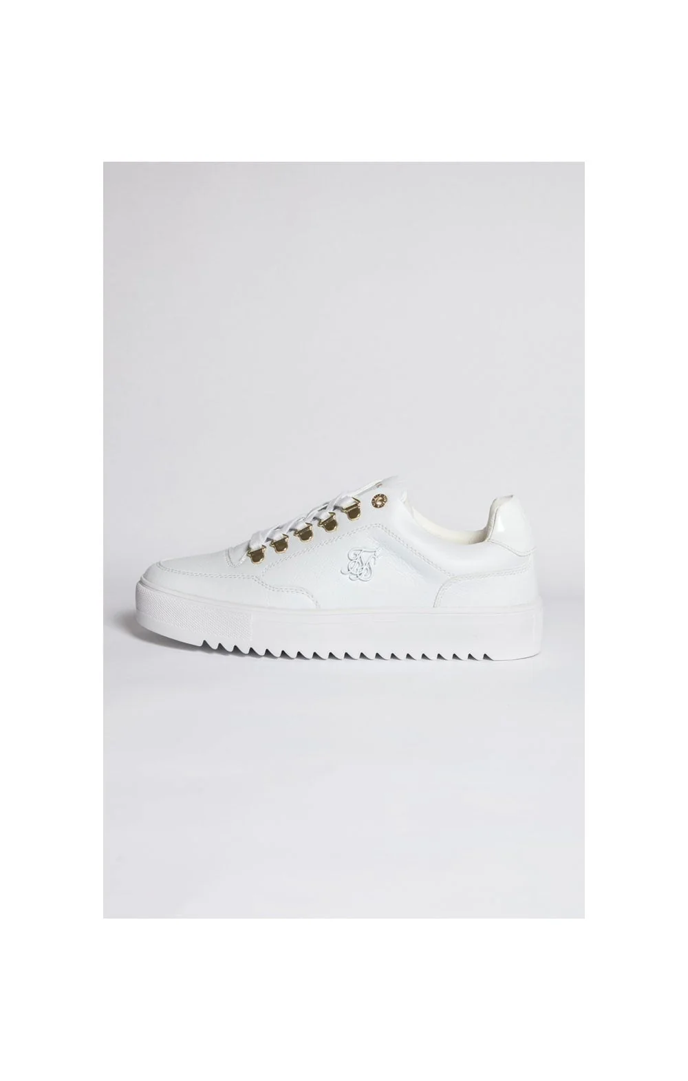 SikSilk Gravity - White