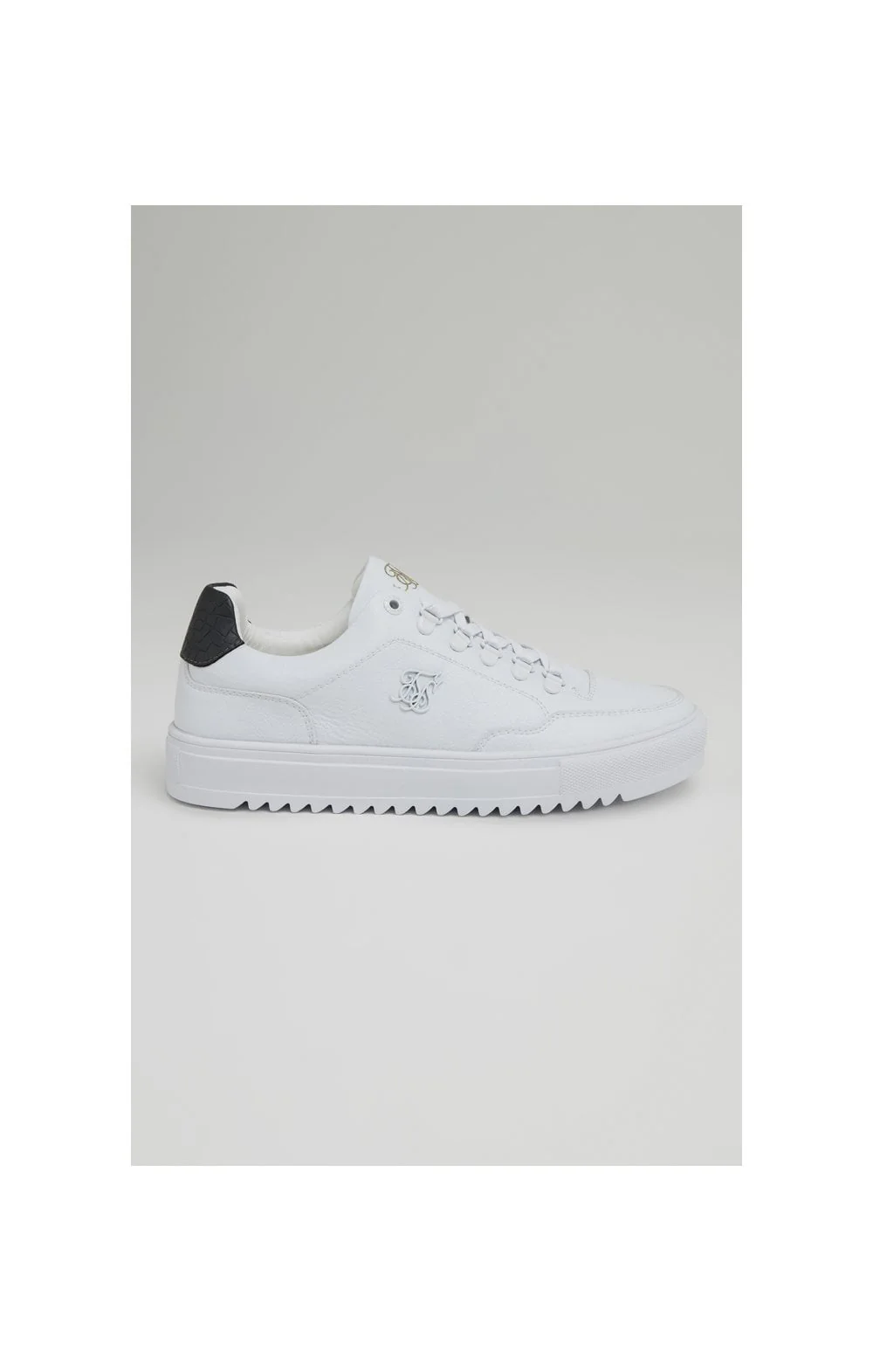 SikSilk Gravity – White
