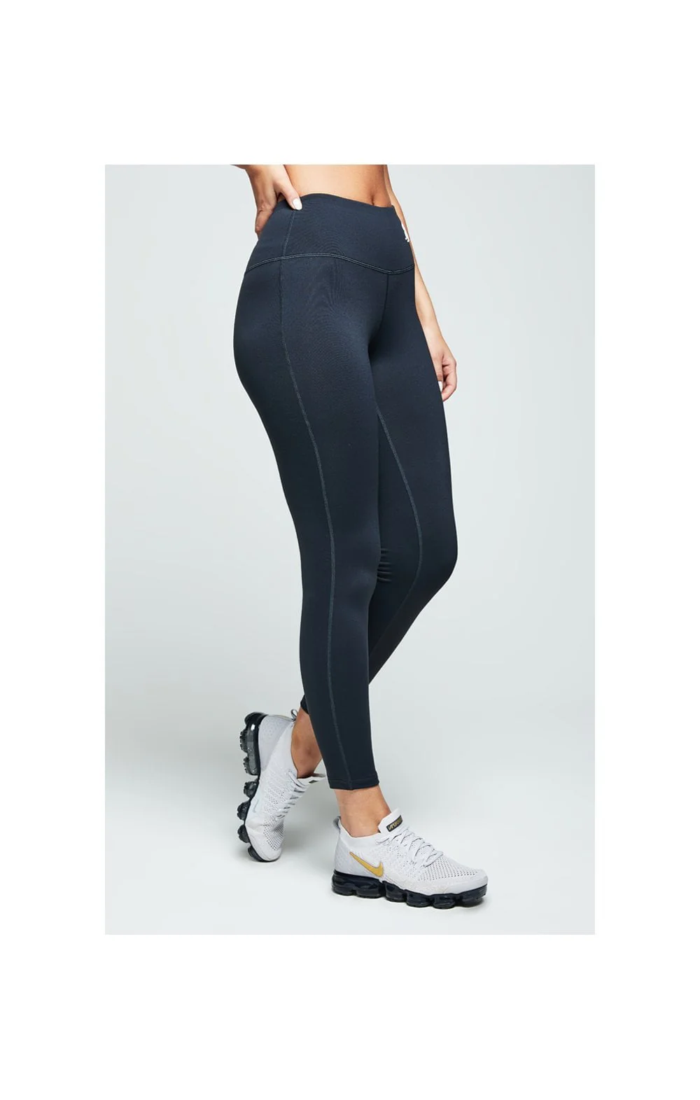 Charcoal Essential Gym Legging - Image 5