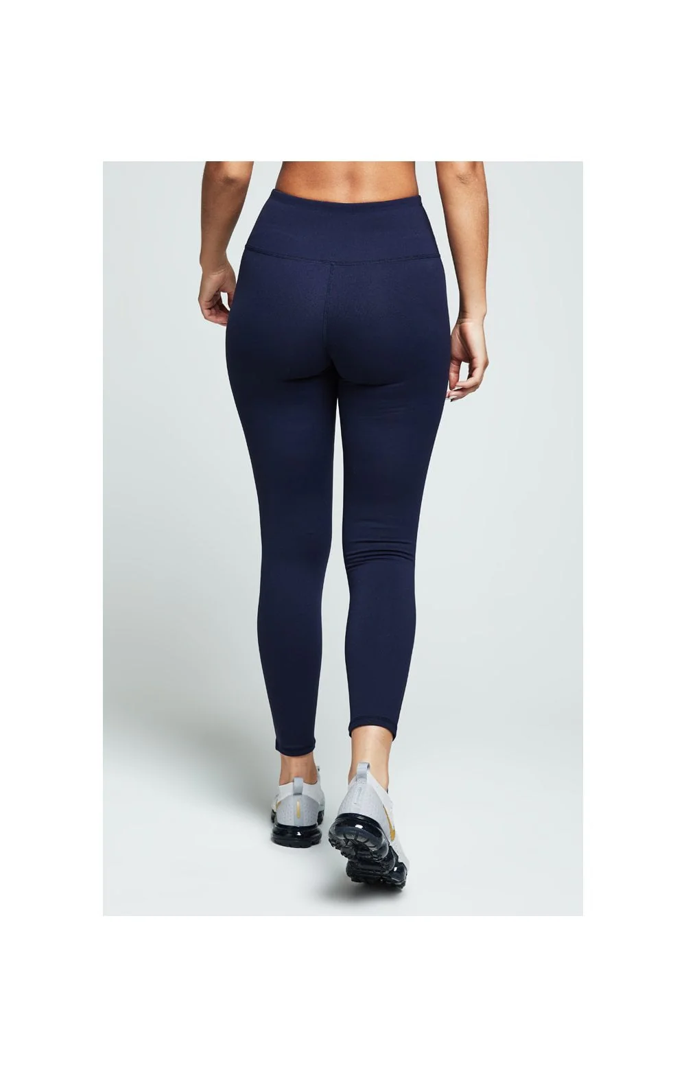 Navy Essential Gym Legging - Image 3