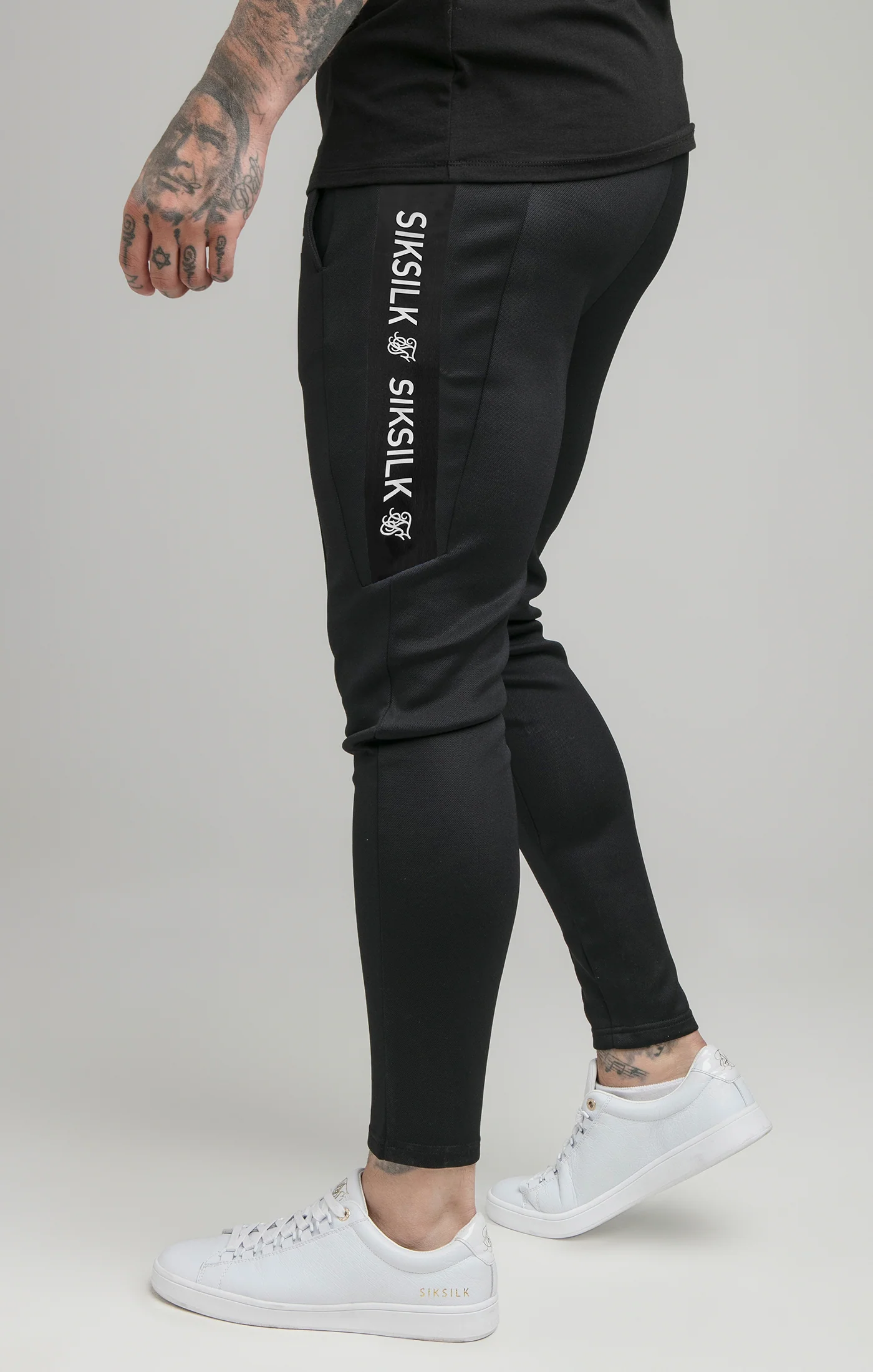 Black Heat Change Track Pant - Image 2