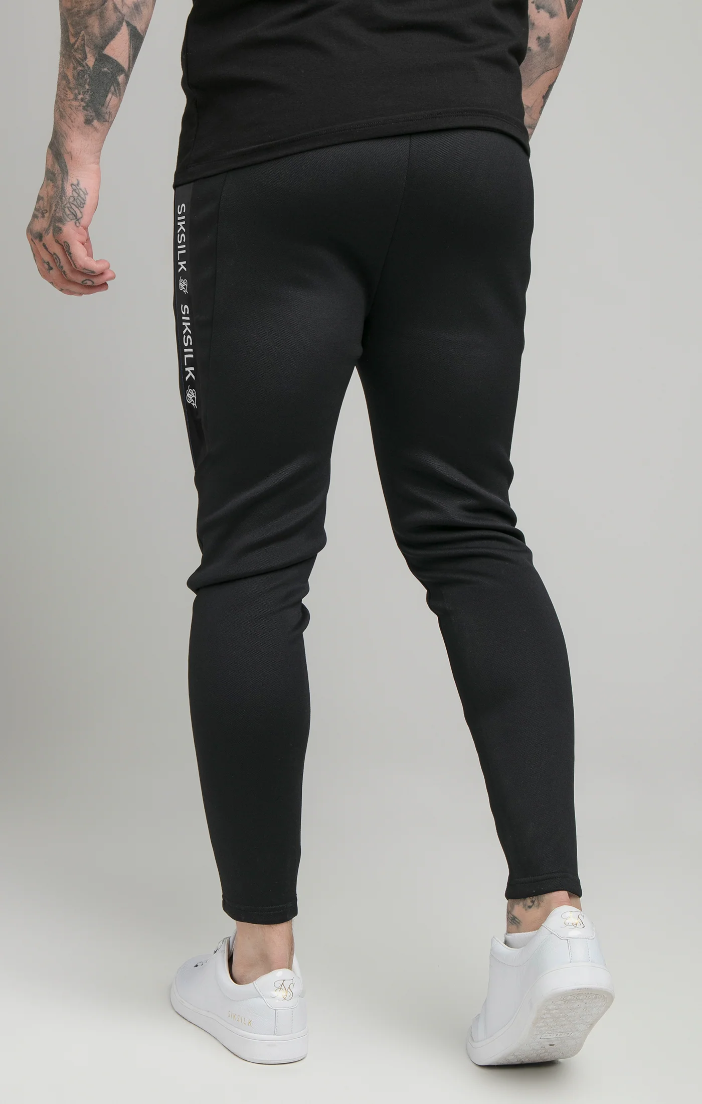 Black Heat Change Track Pant - Image 3