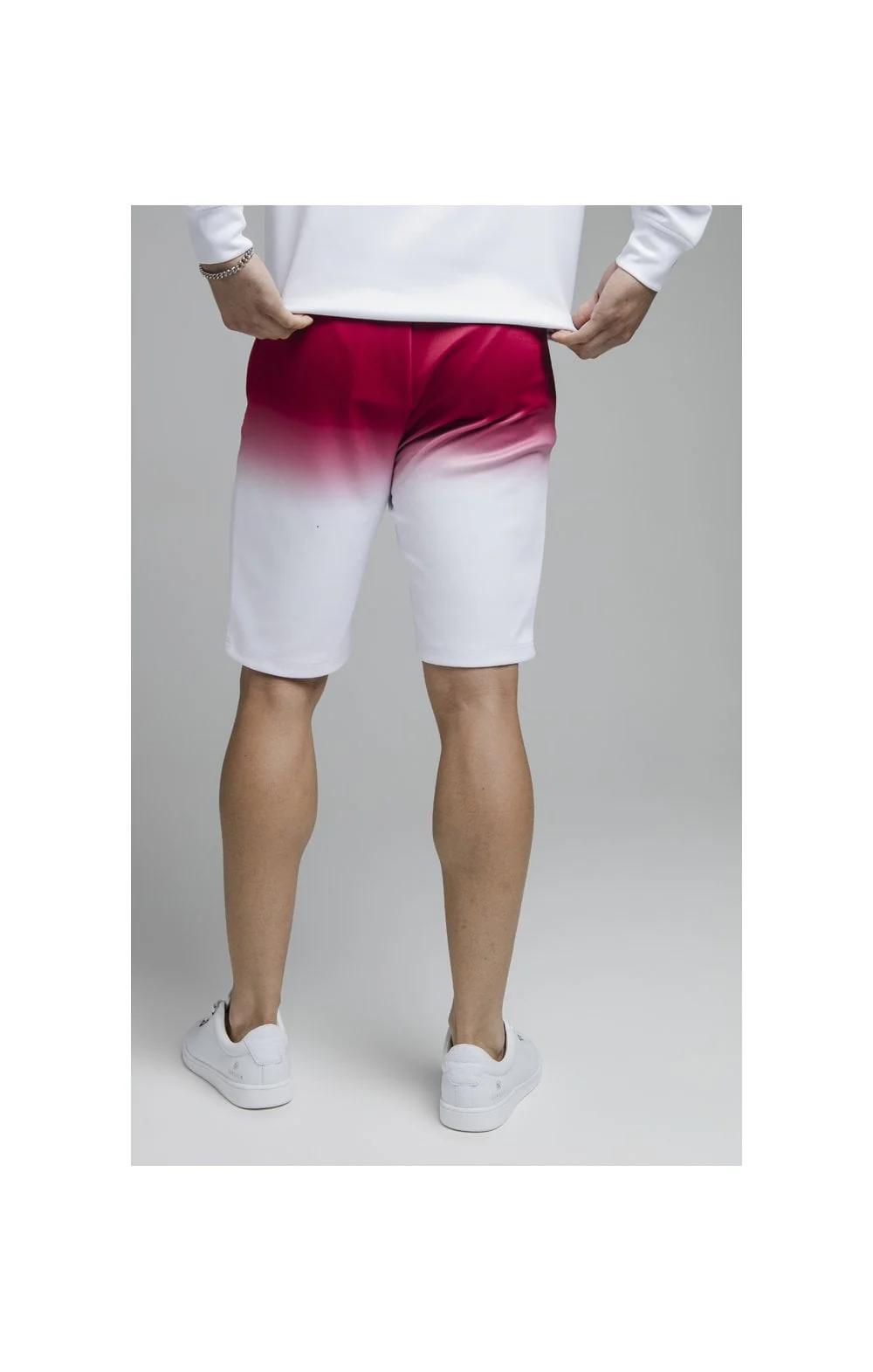 Pink Fade Function Short - Image 4