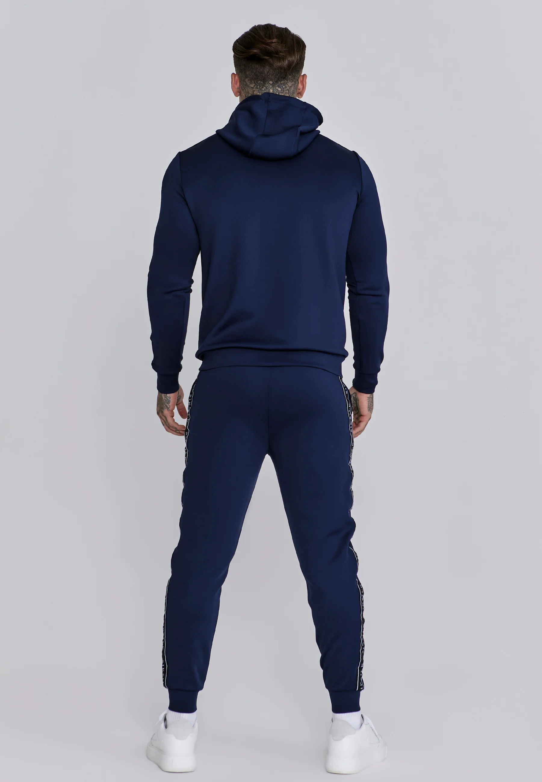 Navy Hoodie and Joggers Set - Image 5