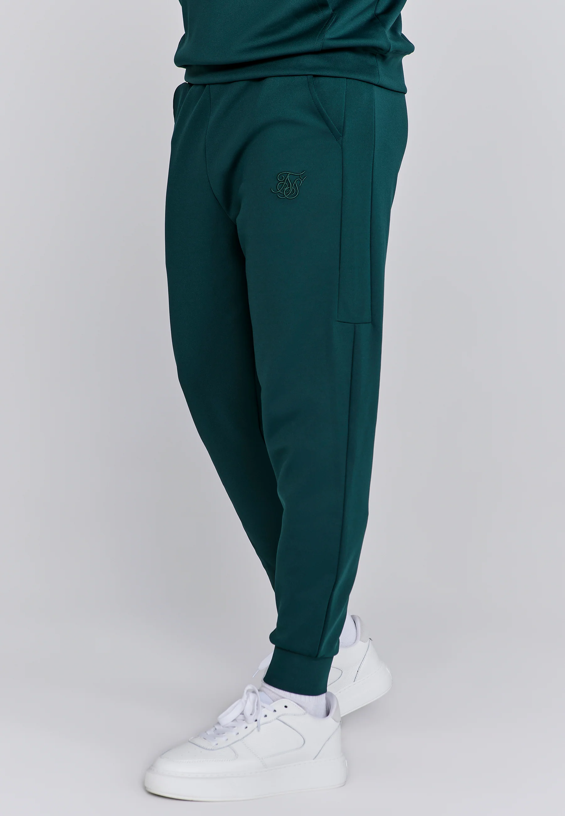 Green Hoodie and Joggers Set - Image 3