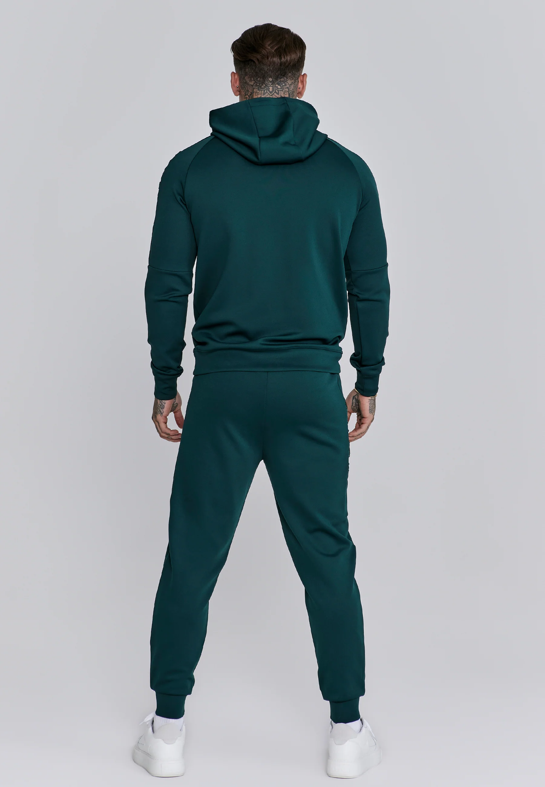 Green Hoodie and Joggers Set - Image 5