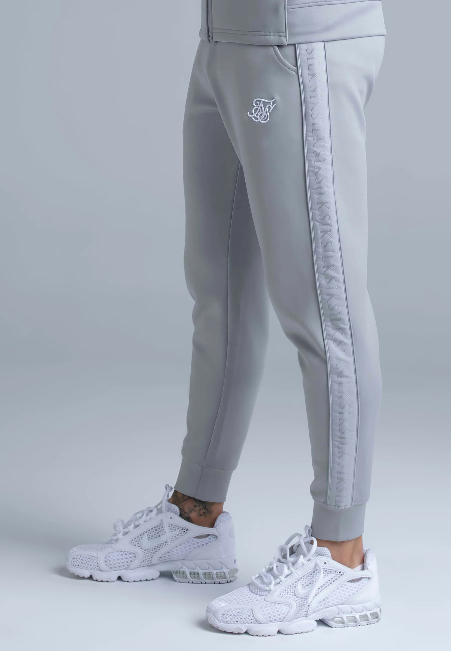Grey Hoodie and Joggers Set - Image 4