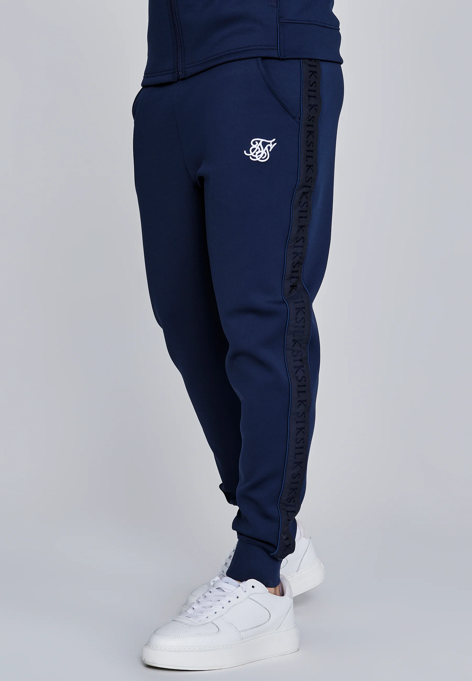 Navy Hoodie and Joggers Set - Image 7