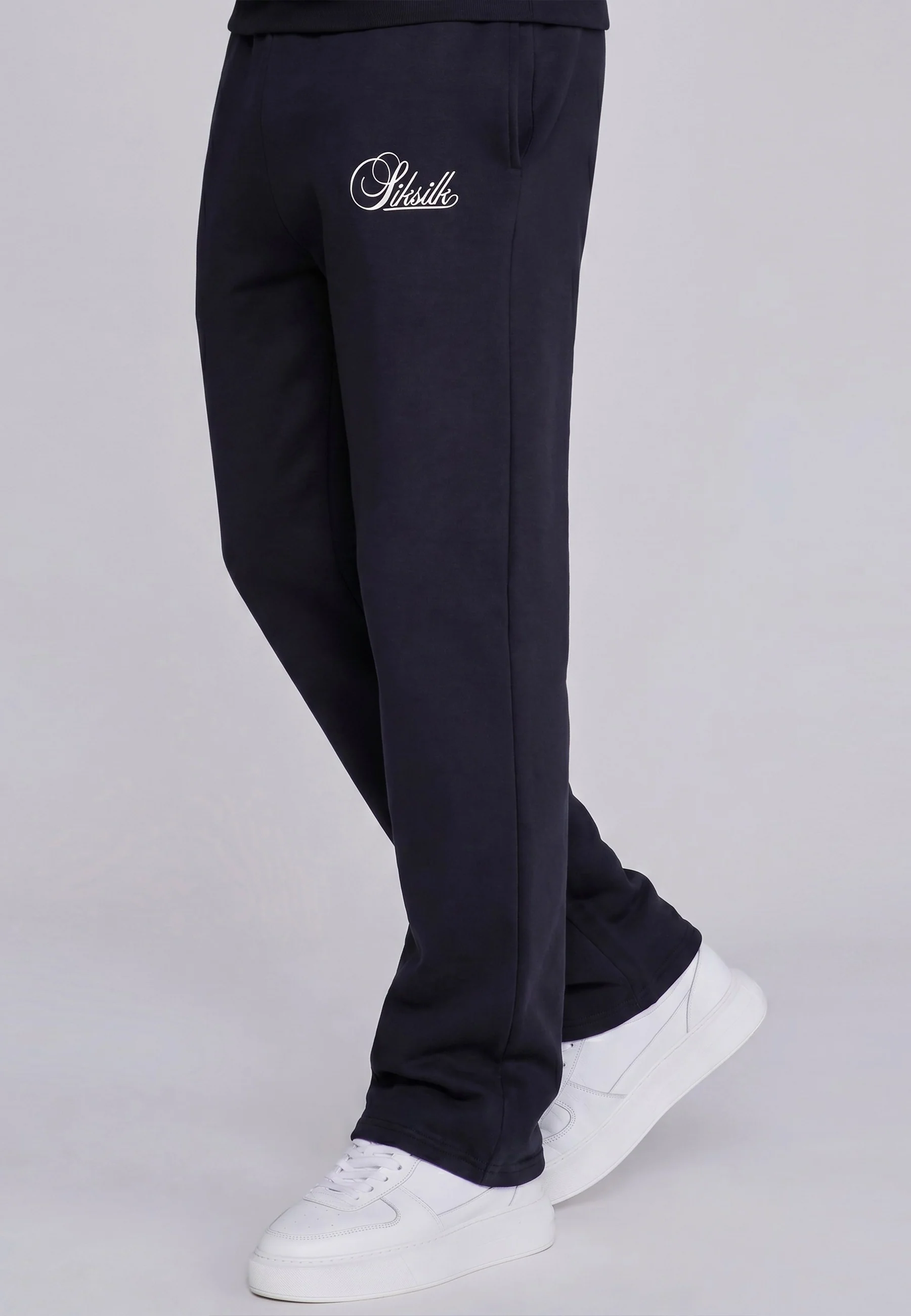 Black Hoodie and Joggers Set - Image 3