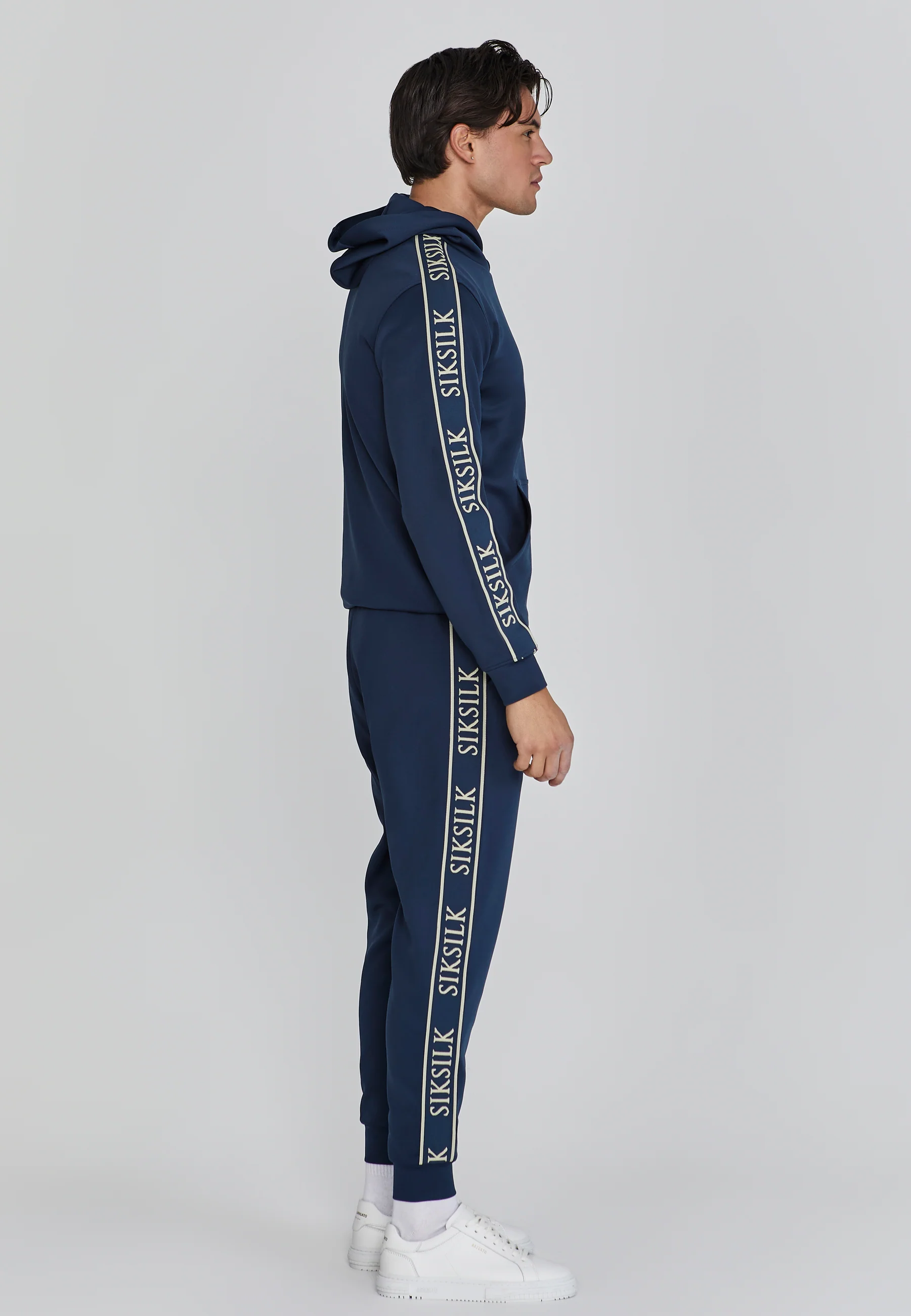 Navy Hoodie - Image 4