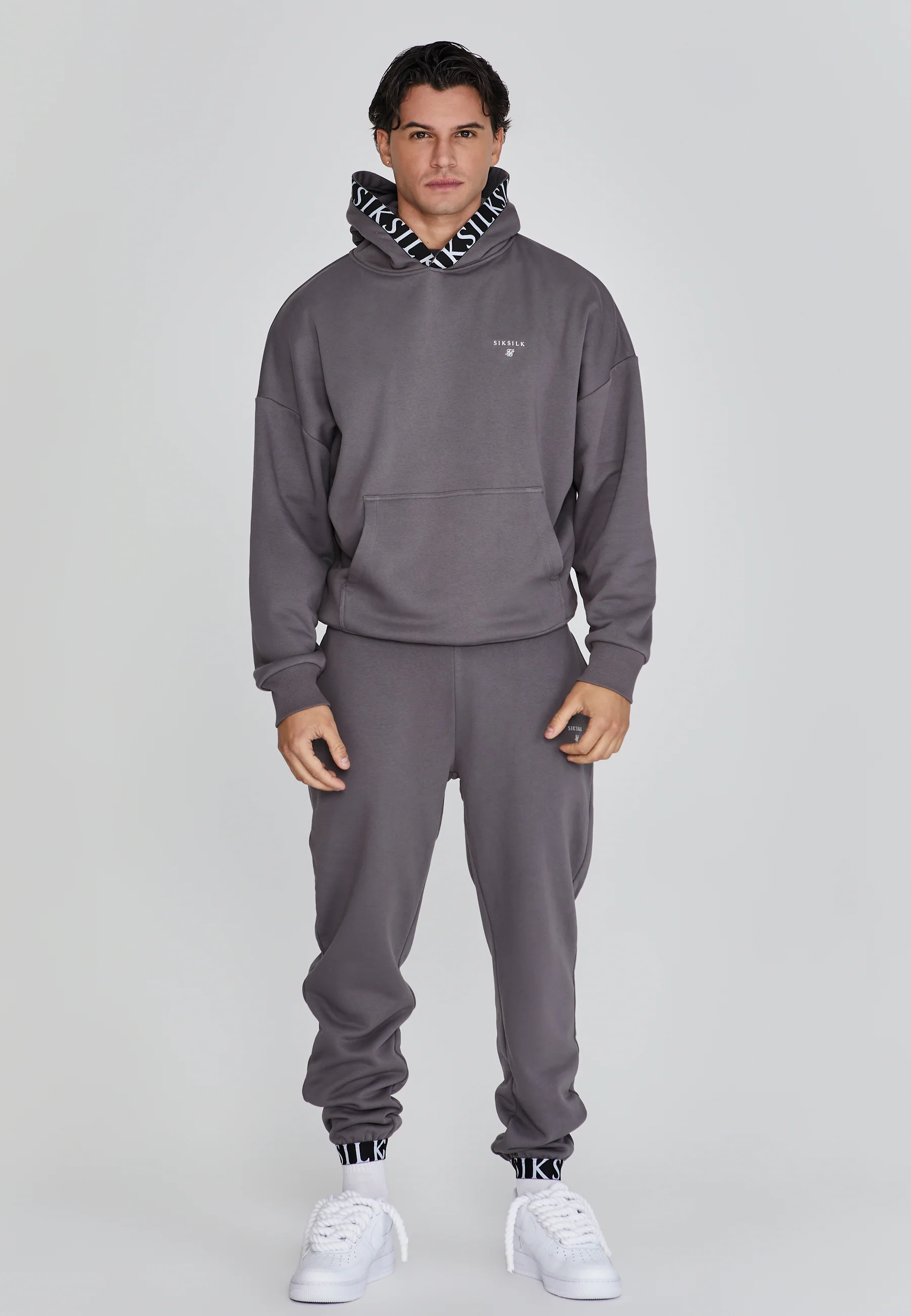 Grey Hoodie - Image 2
