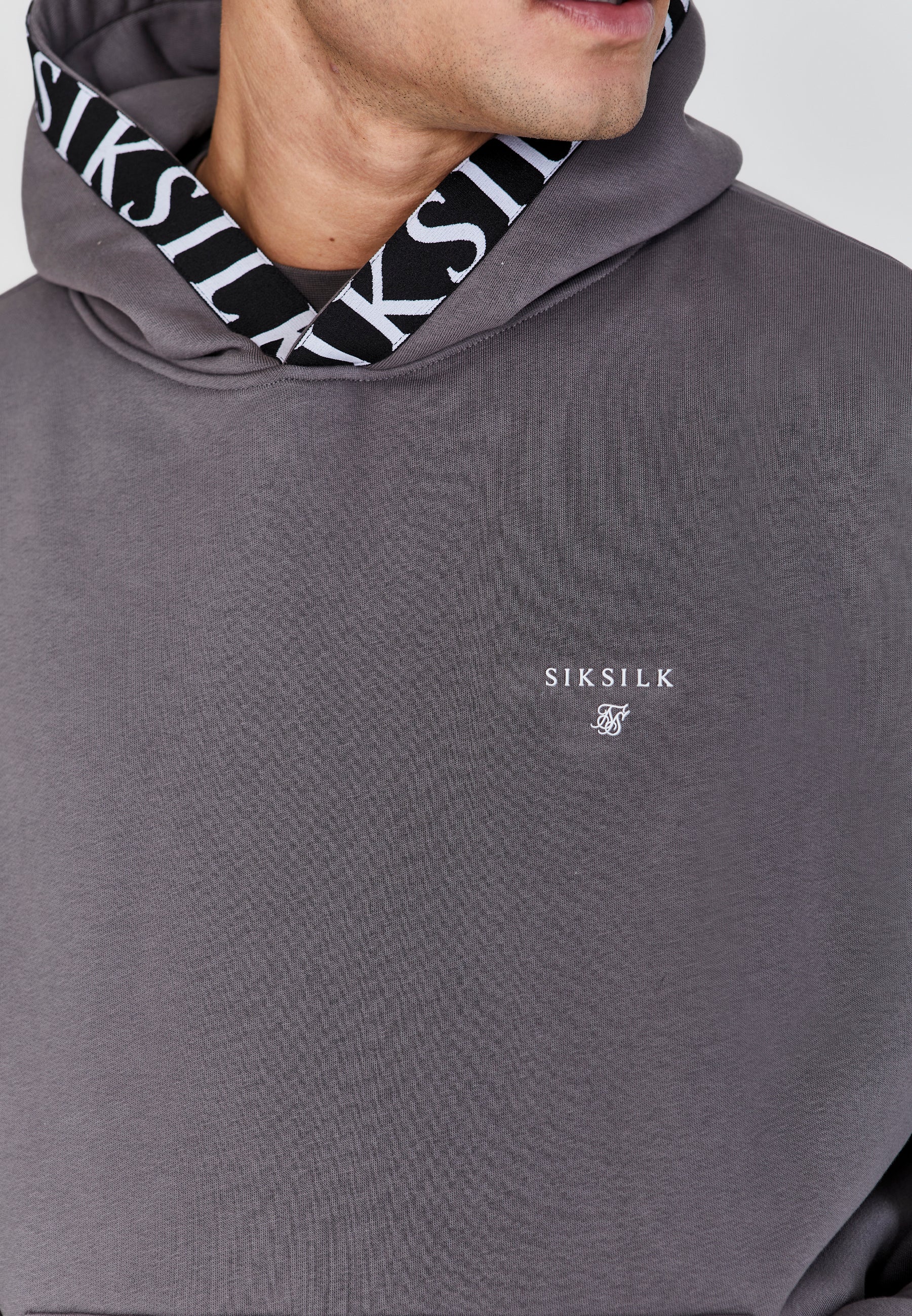 Grey Hoodie - Image 3