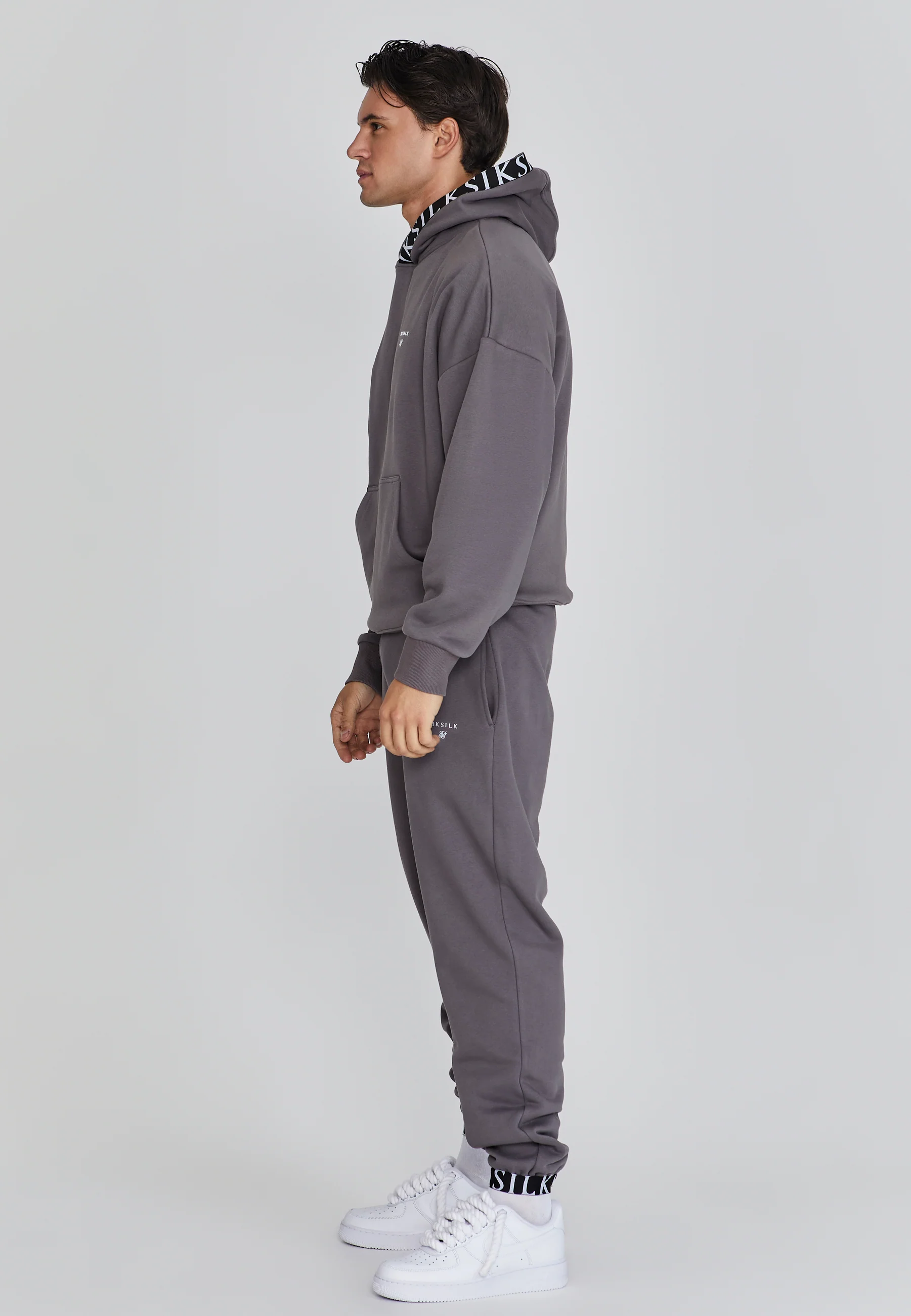 Grey Hoodie - Image 4