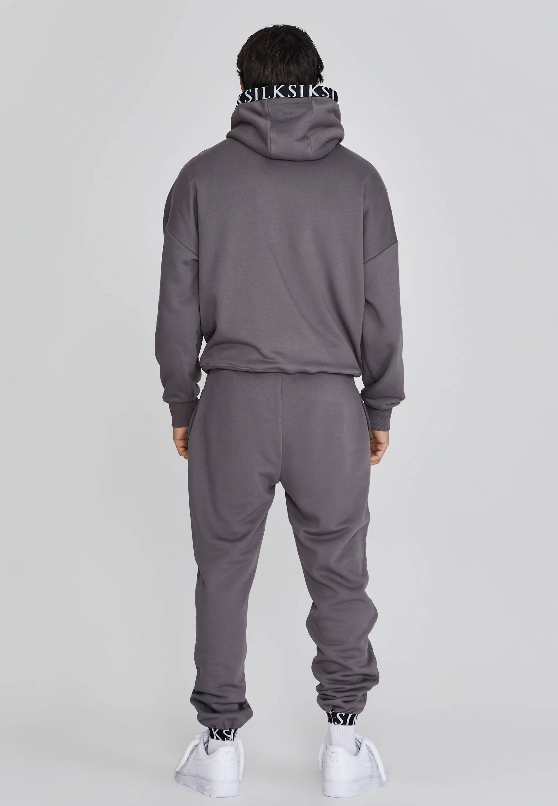 Grey Hoodie - Image 5