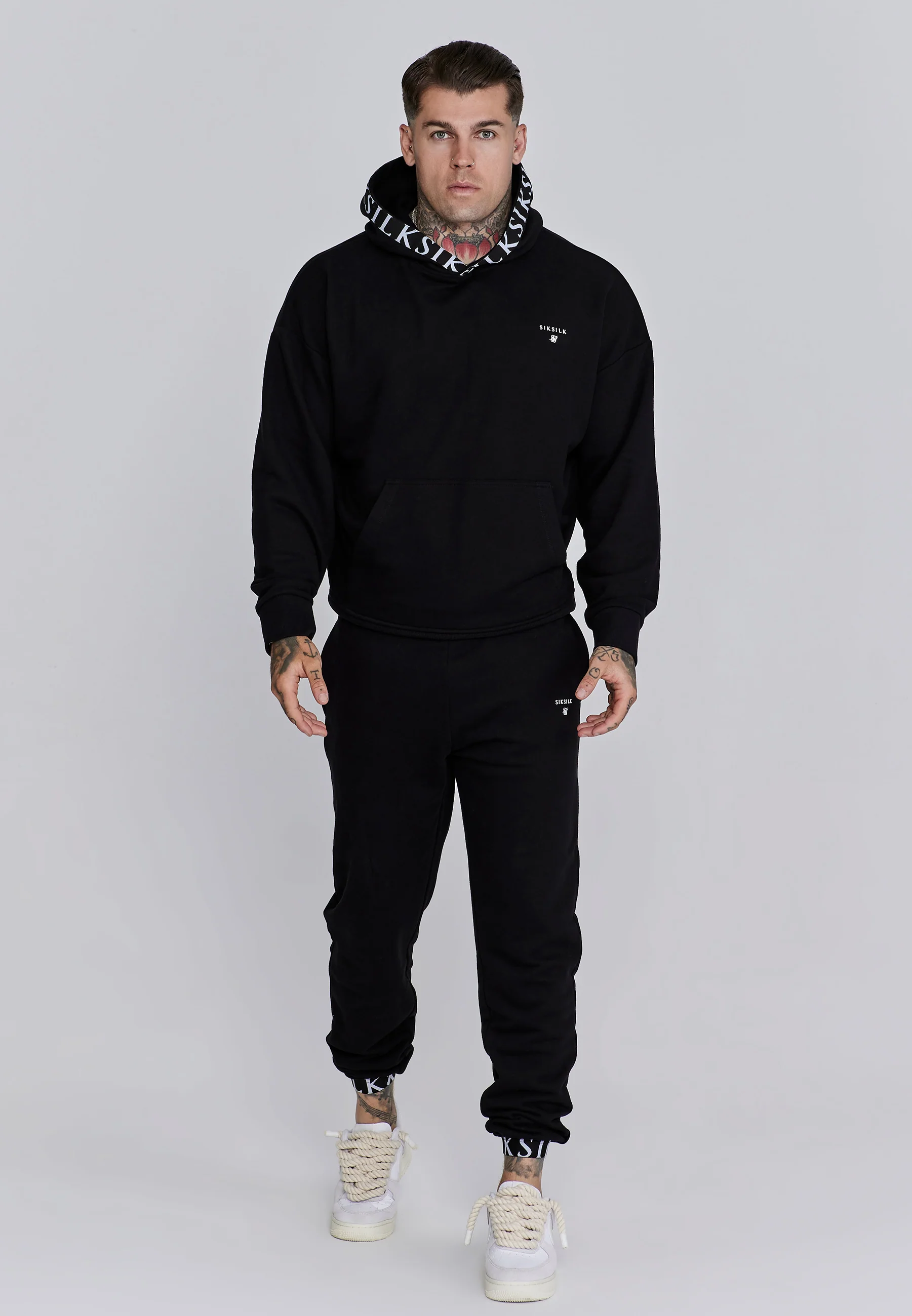 Black Hoodie - Image 2