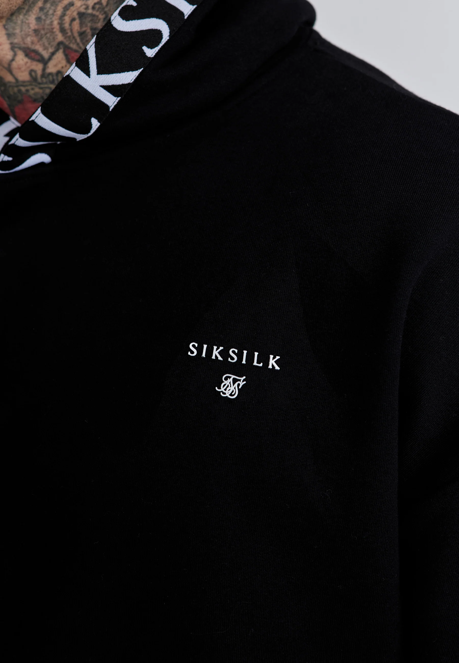 Black Hoodie - Image 3