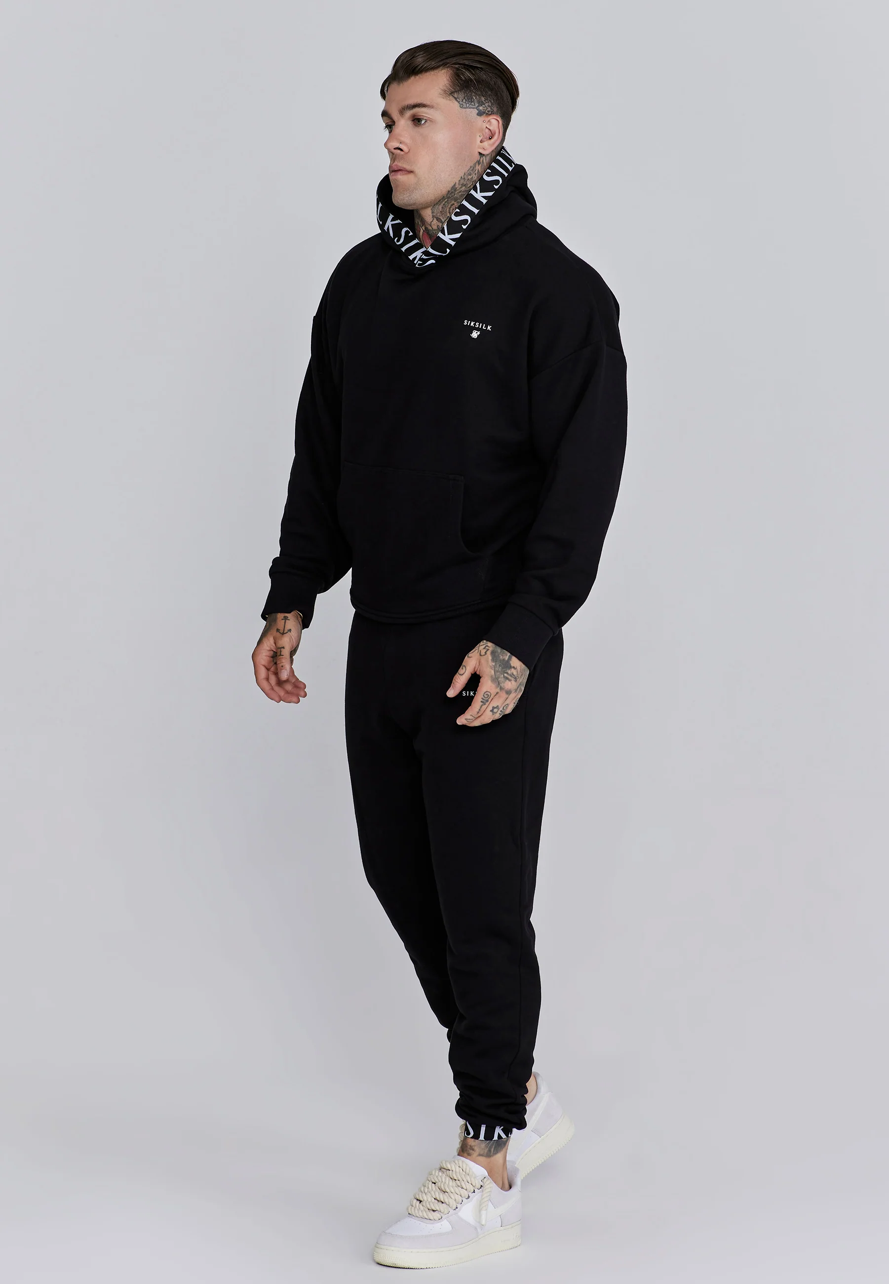 Black Hoodie - Image 4