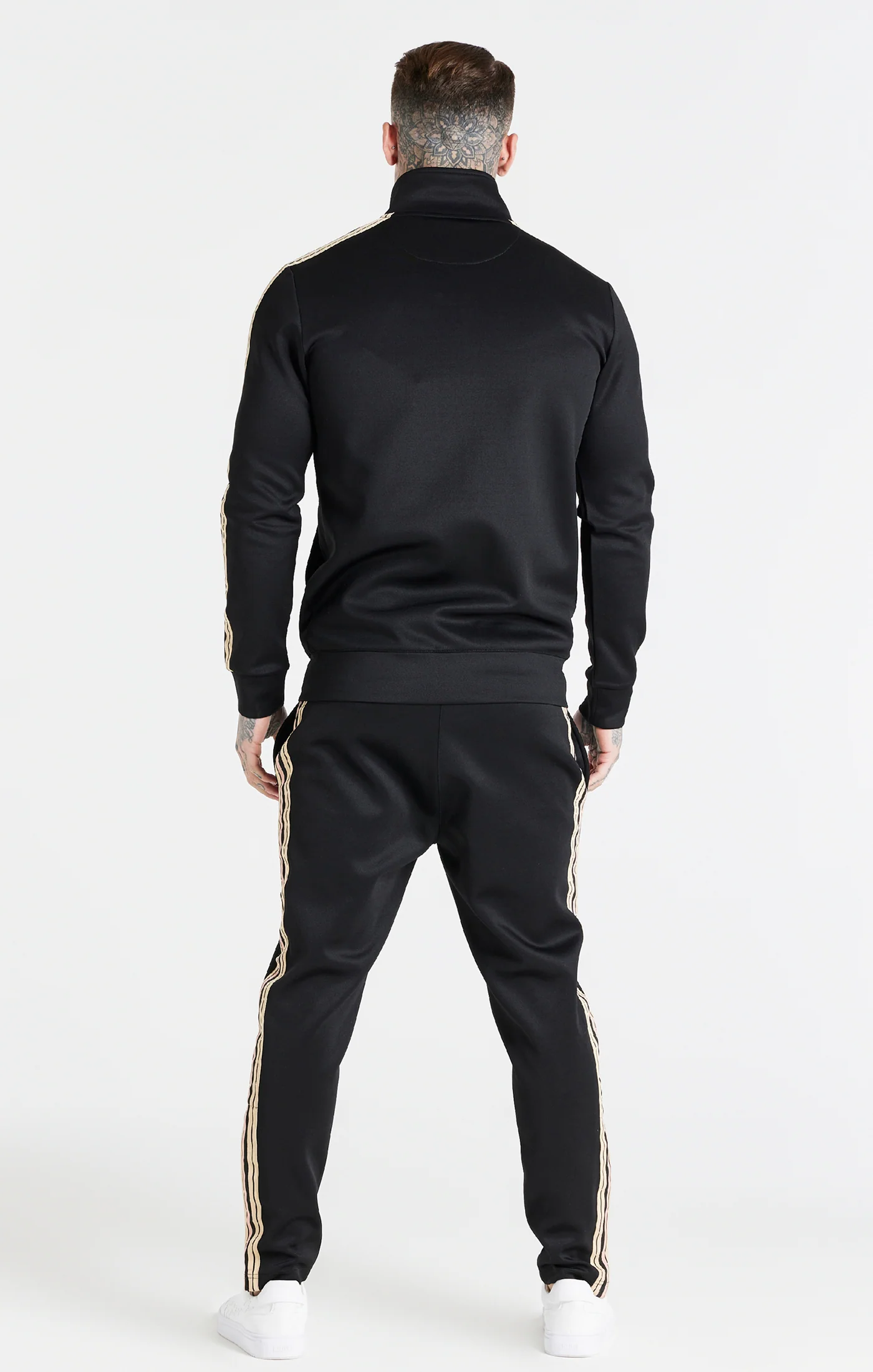 Black Funnel Zip Through - Image 5