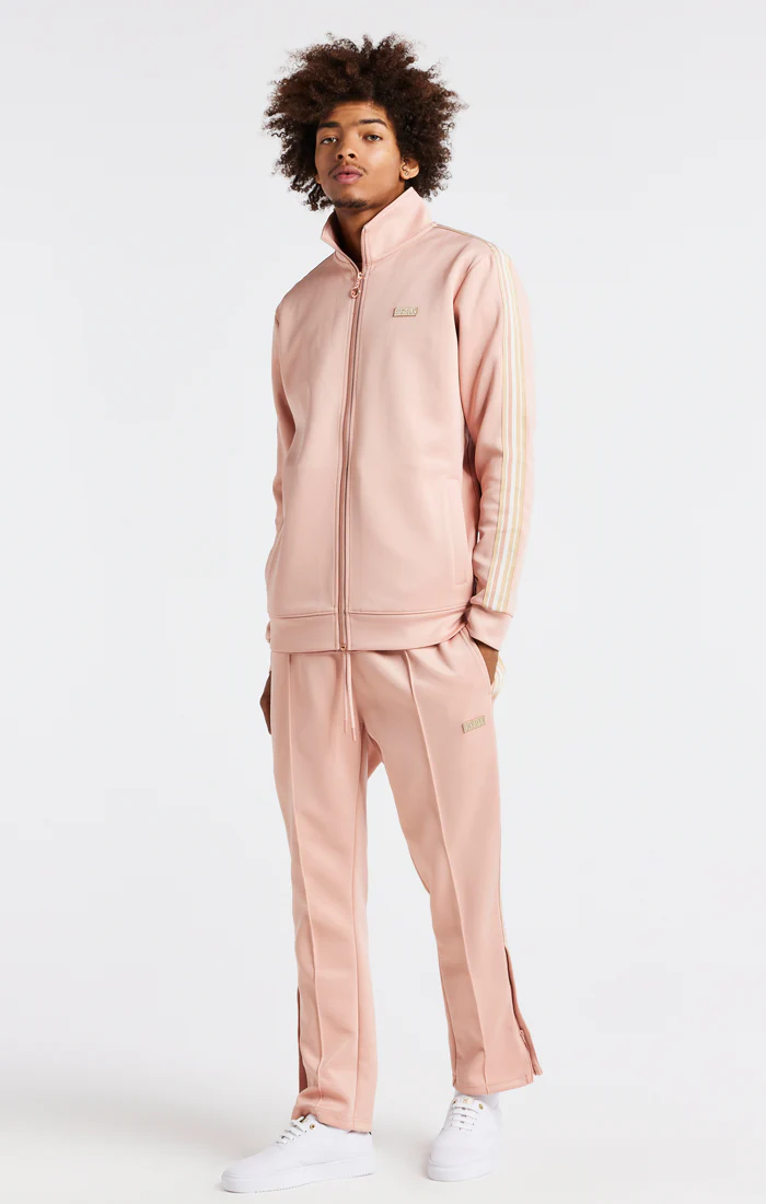 Pink Funnel Zip Through - Image 6