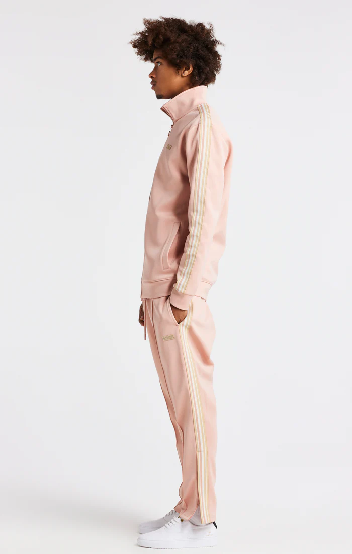 Pink Funnel Zip Through - Image 9