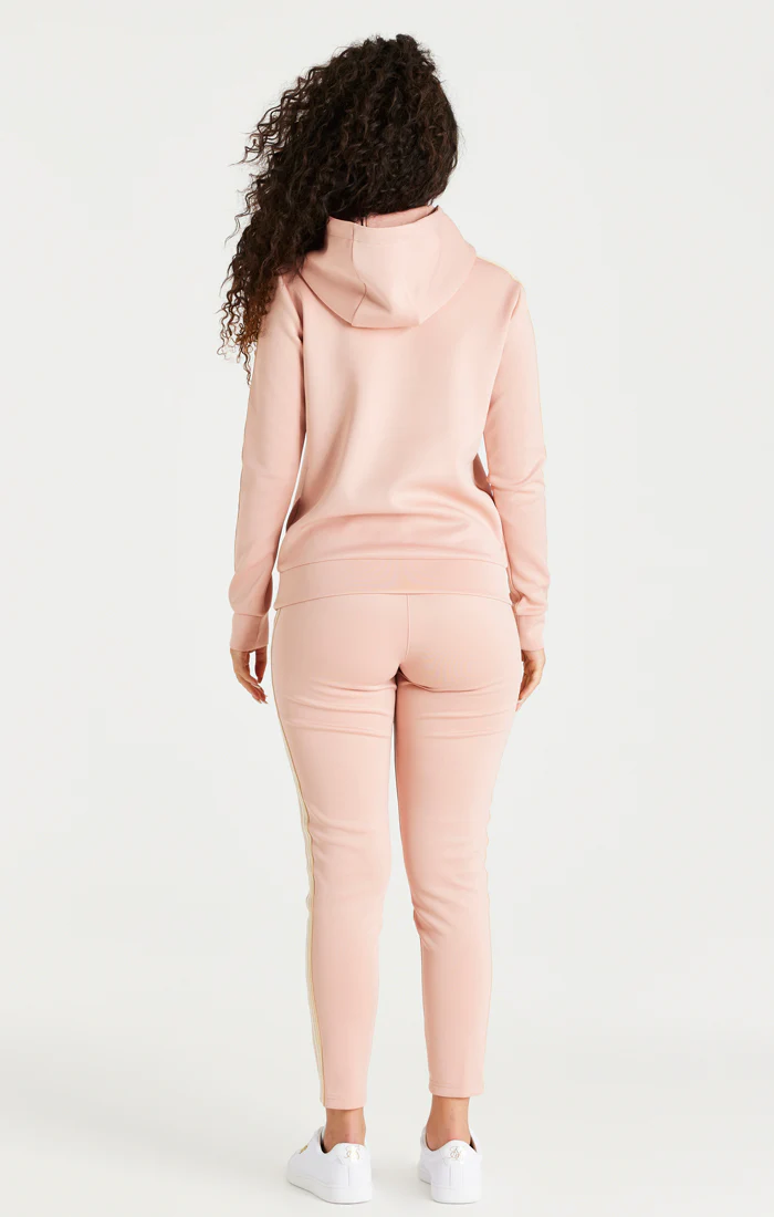 Pink Overhead Hoodie - Image 7