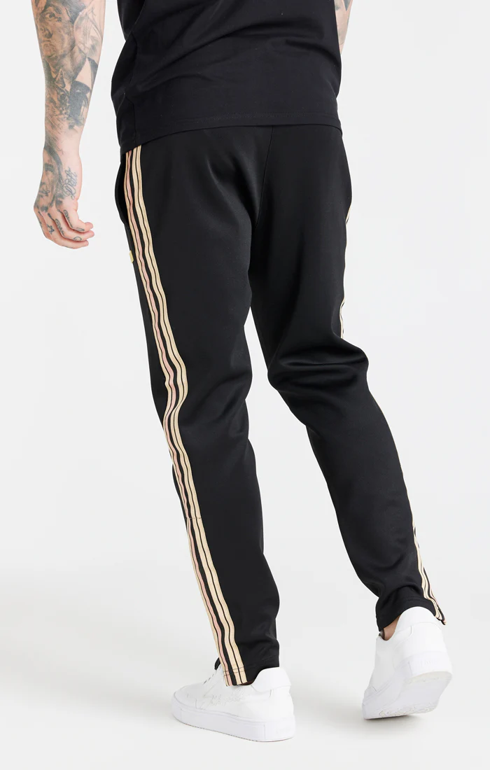 Black Infinite Pleated Pant - Image 4