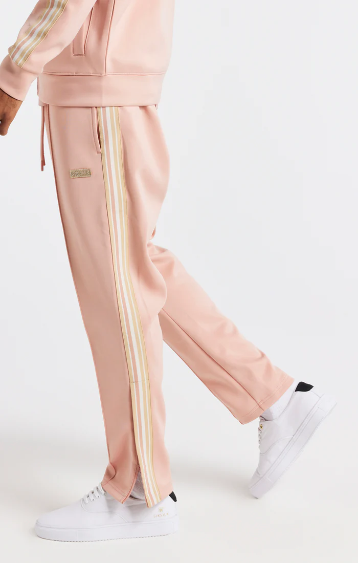 Pink Infinite Pleated Pant - Image 4