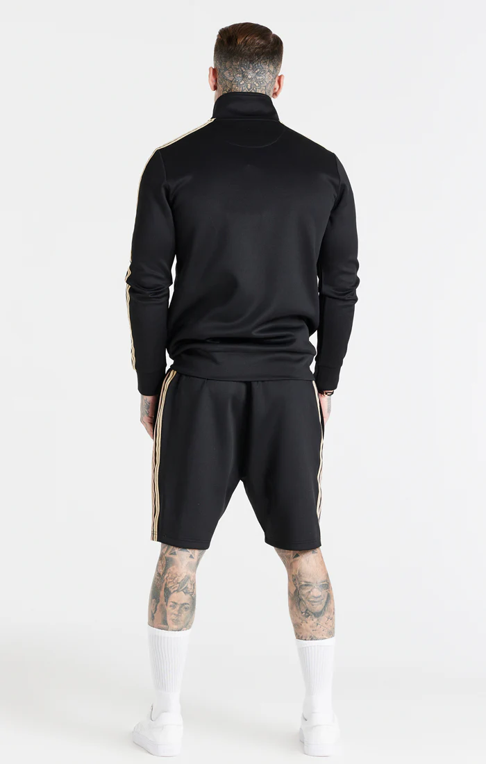 Black Pleated Short - Image 5