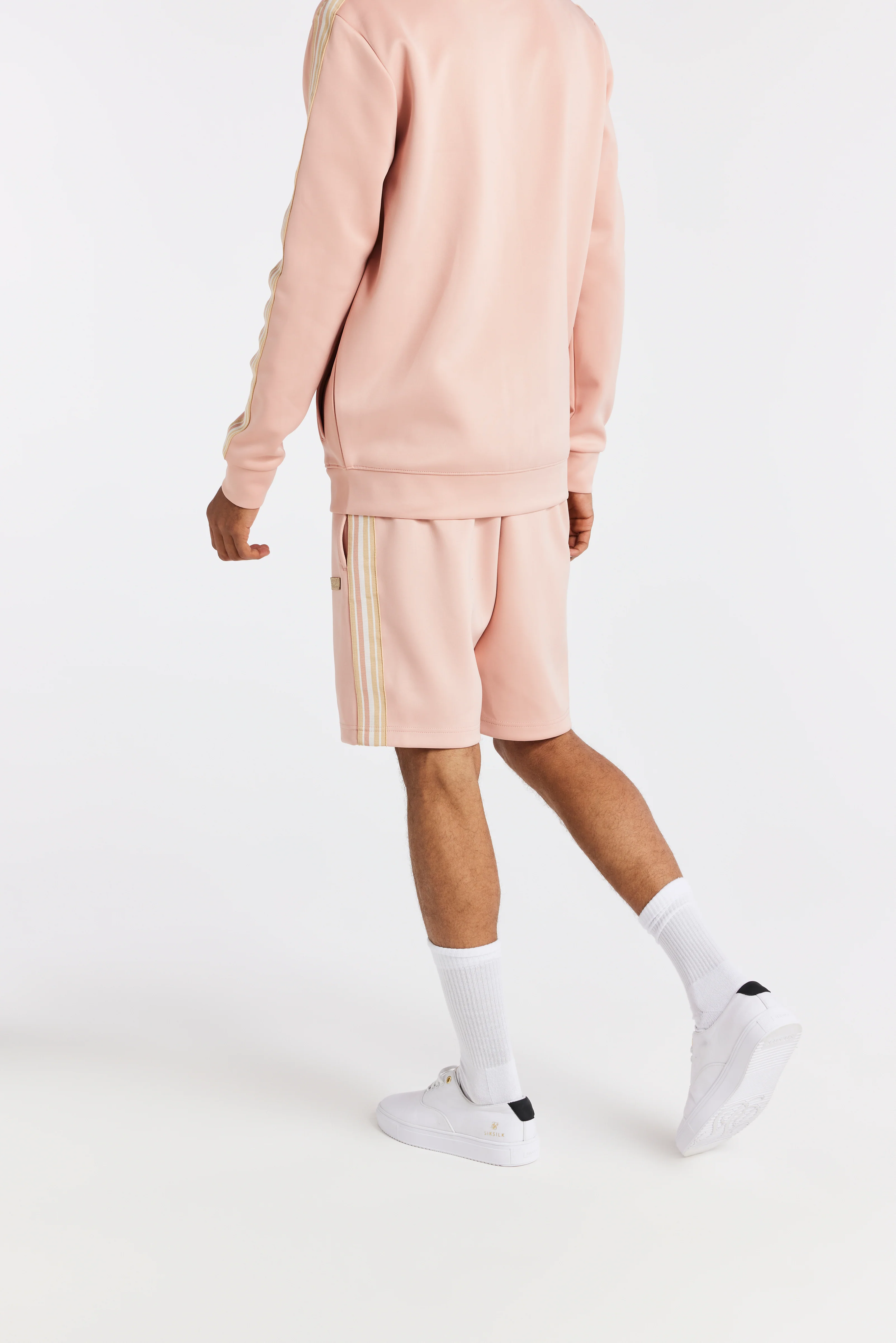 Pink Pleated Short - Image 5