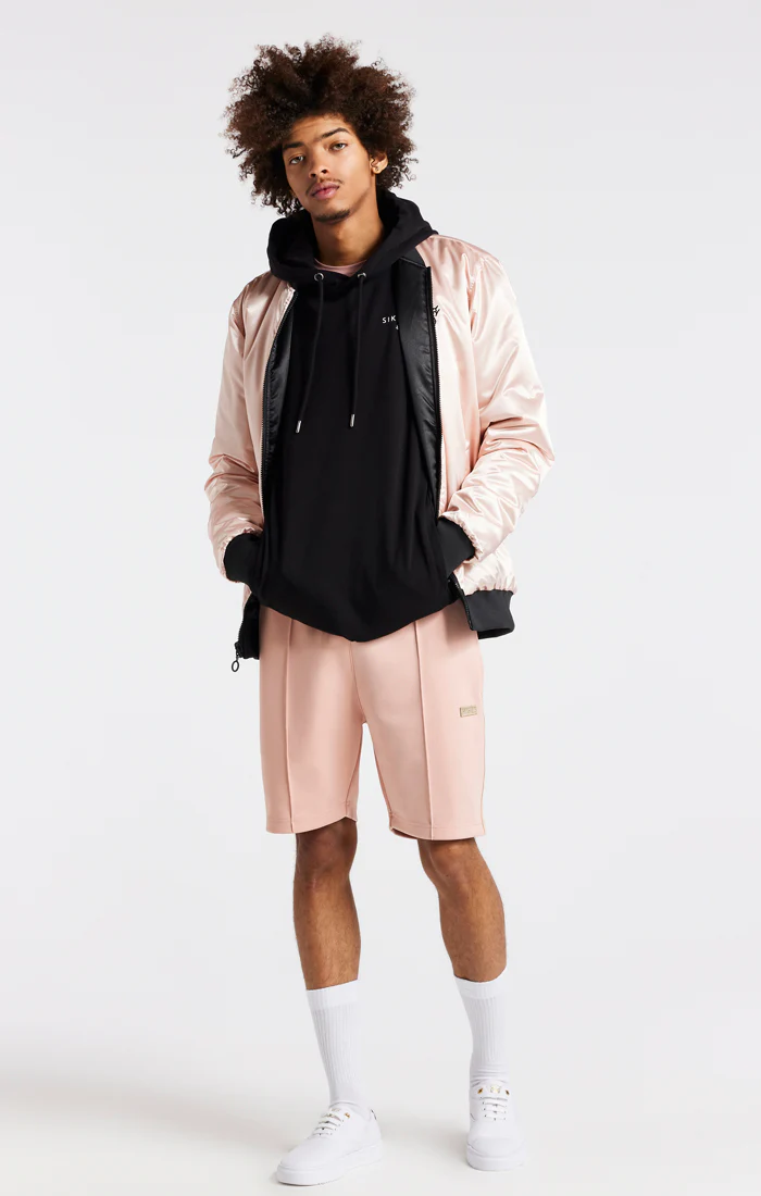 Pink Pleated Short - Image 6