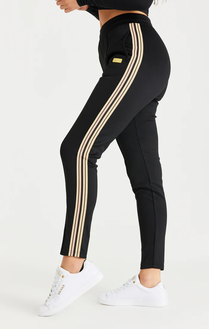 Black Track Pant - Image 2