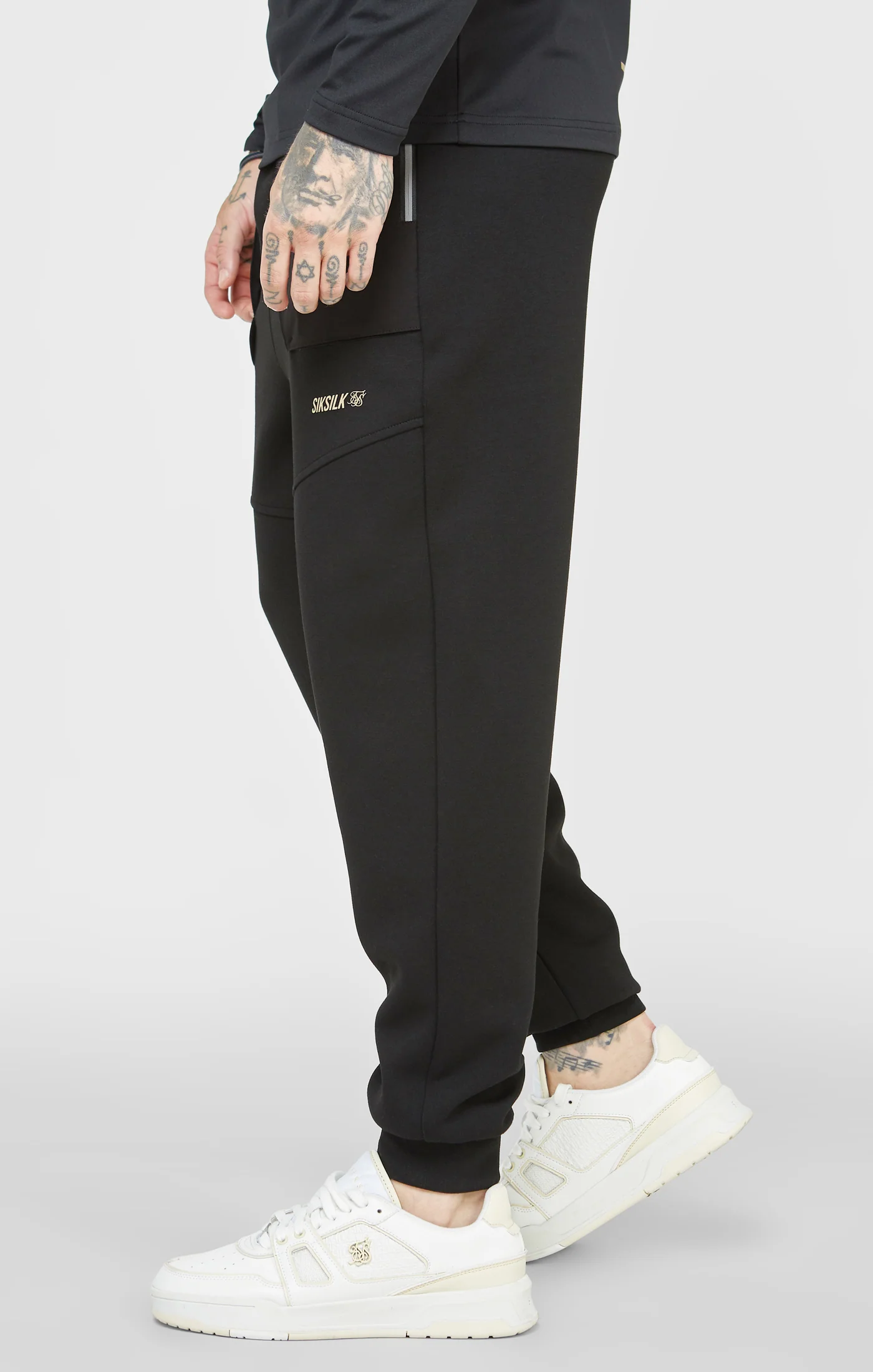 Black Sports Pant - Image 2