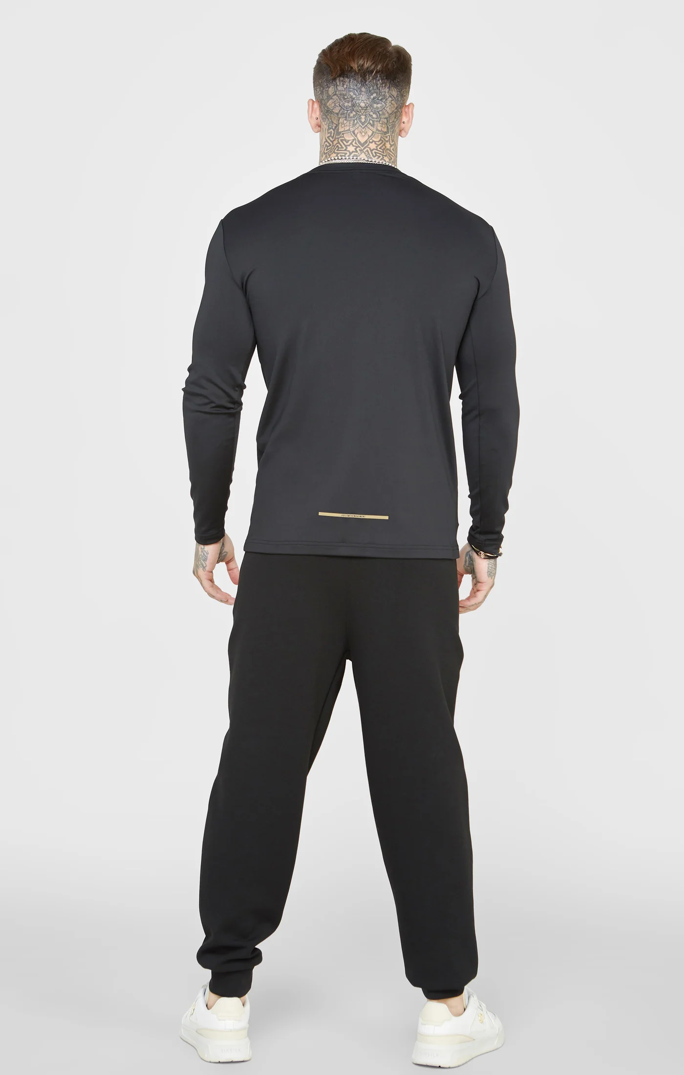 Black Sports Pant - Image 5