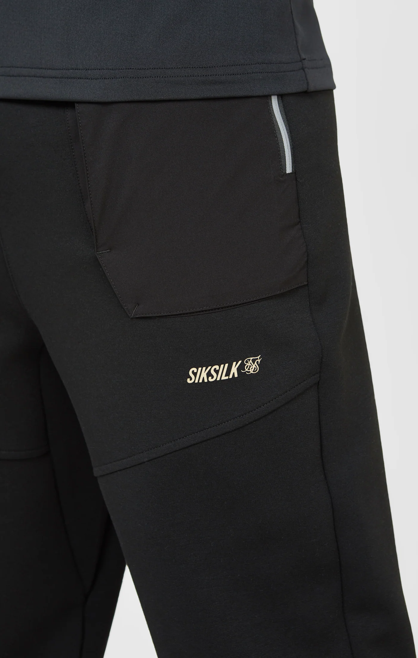 Black Sports Pant - Image 6