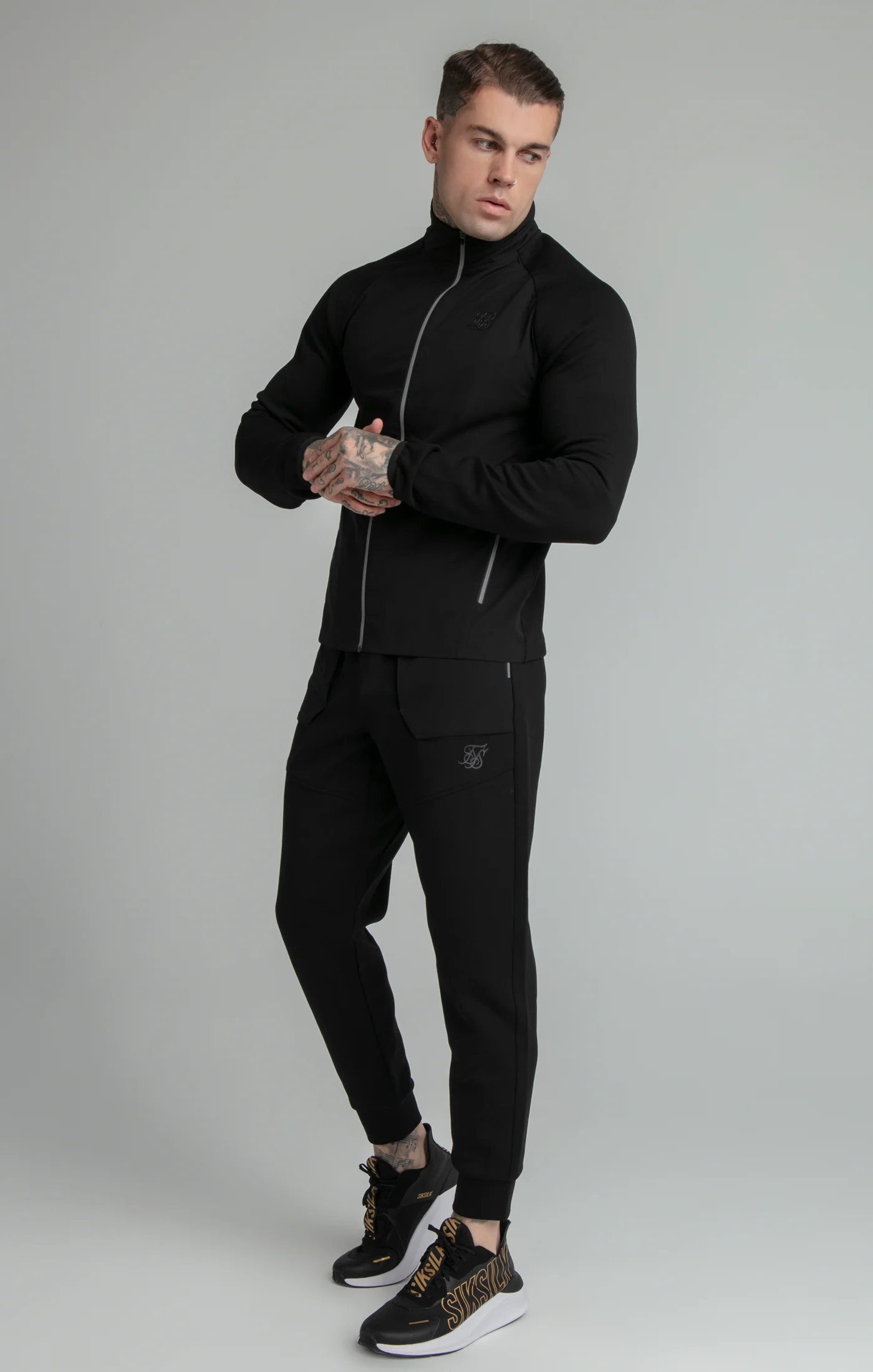 Black Inject Pant - Image 2