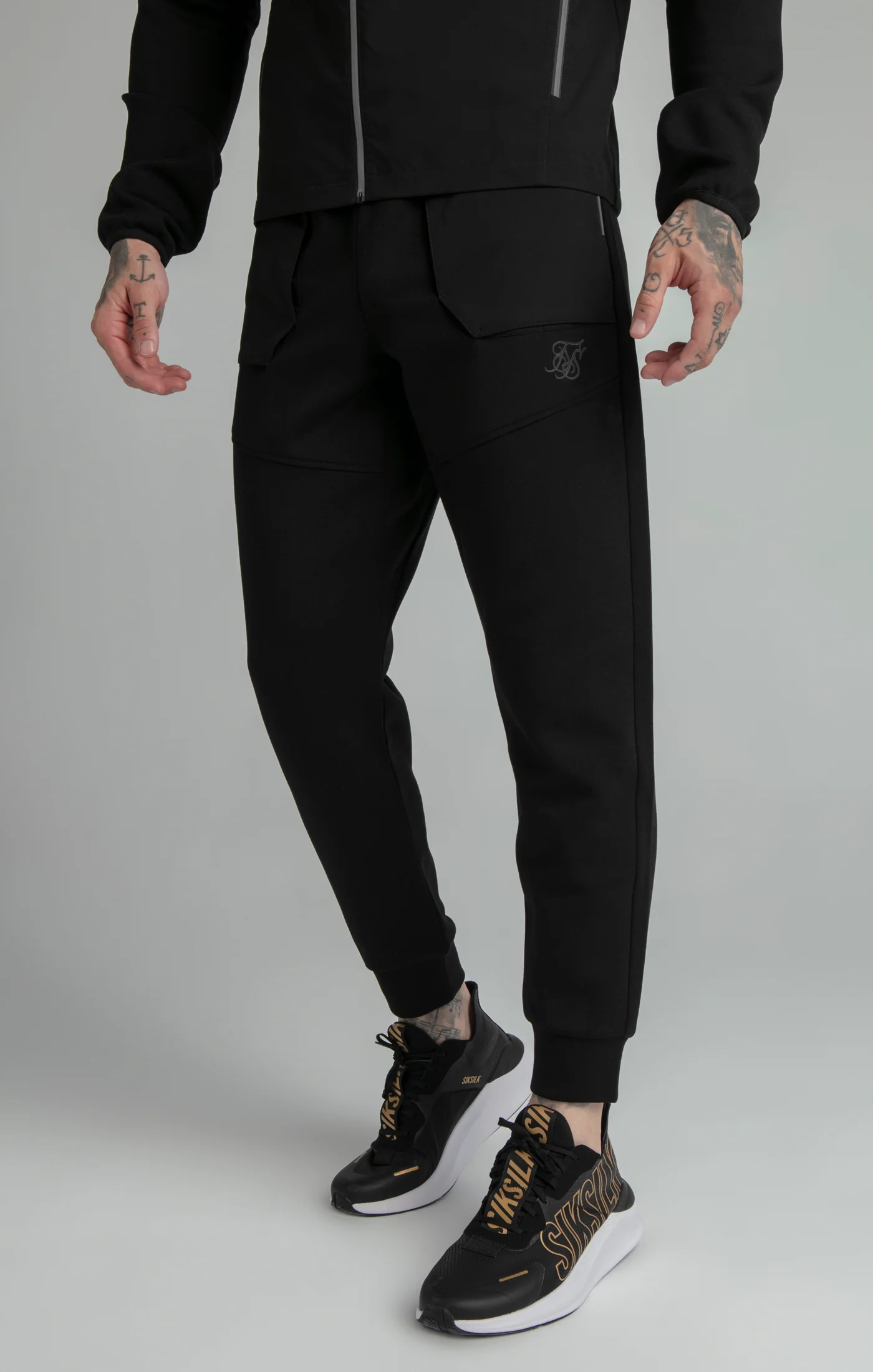 Black Inject Pant - Image 3