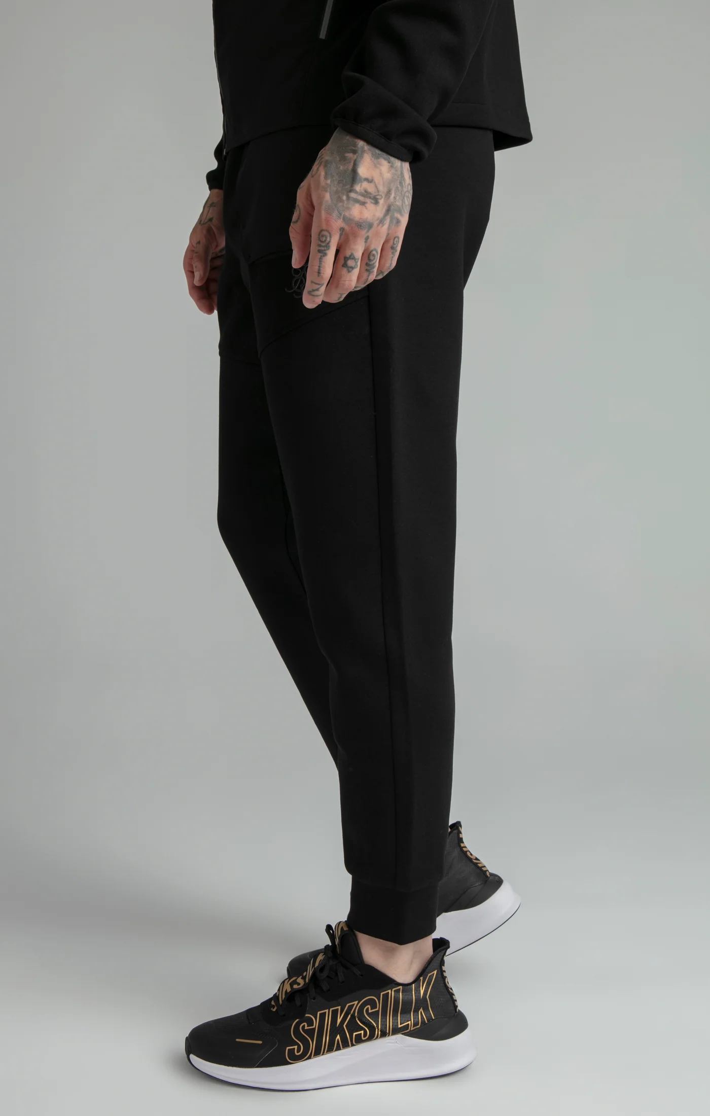 Black Inject Pant - Image 5