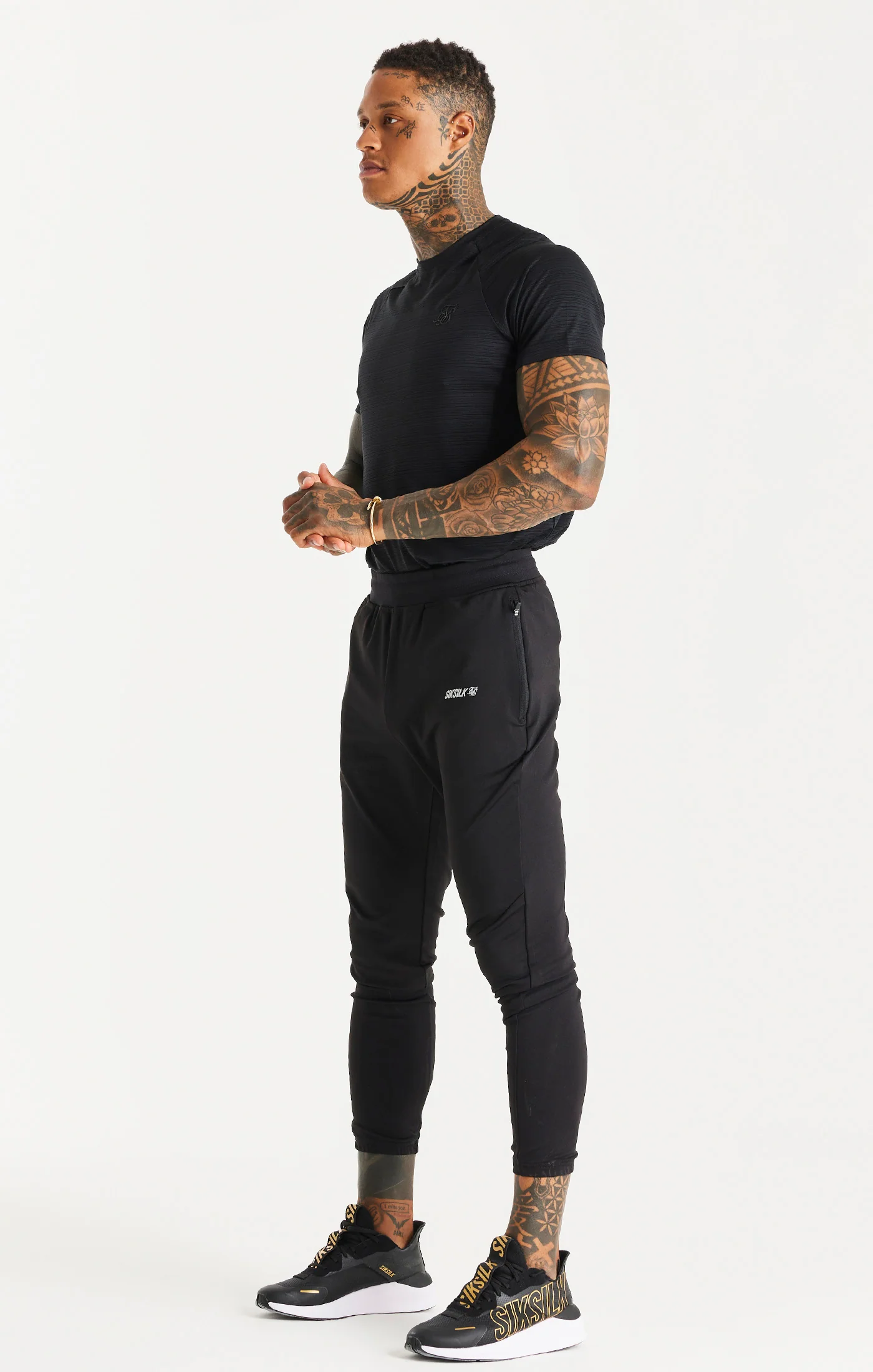 Black Inject T-Shirt - Image 4